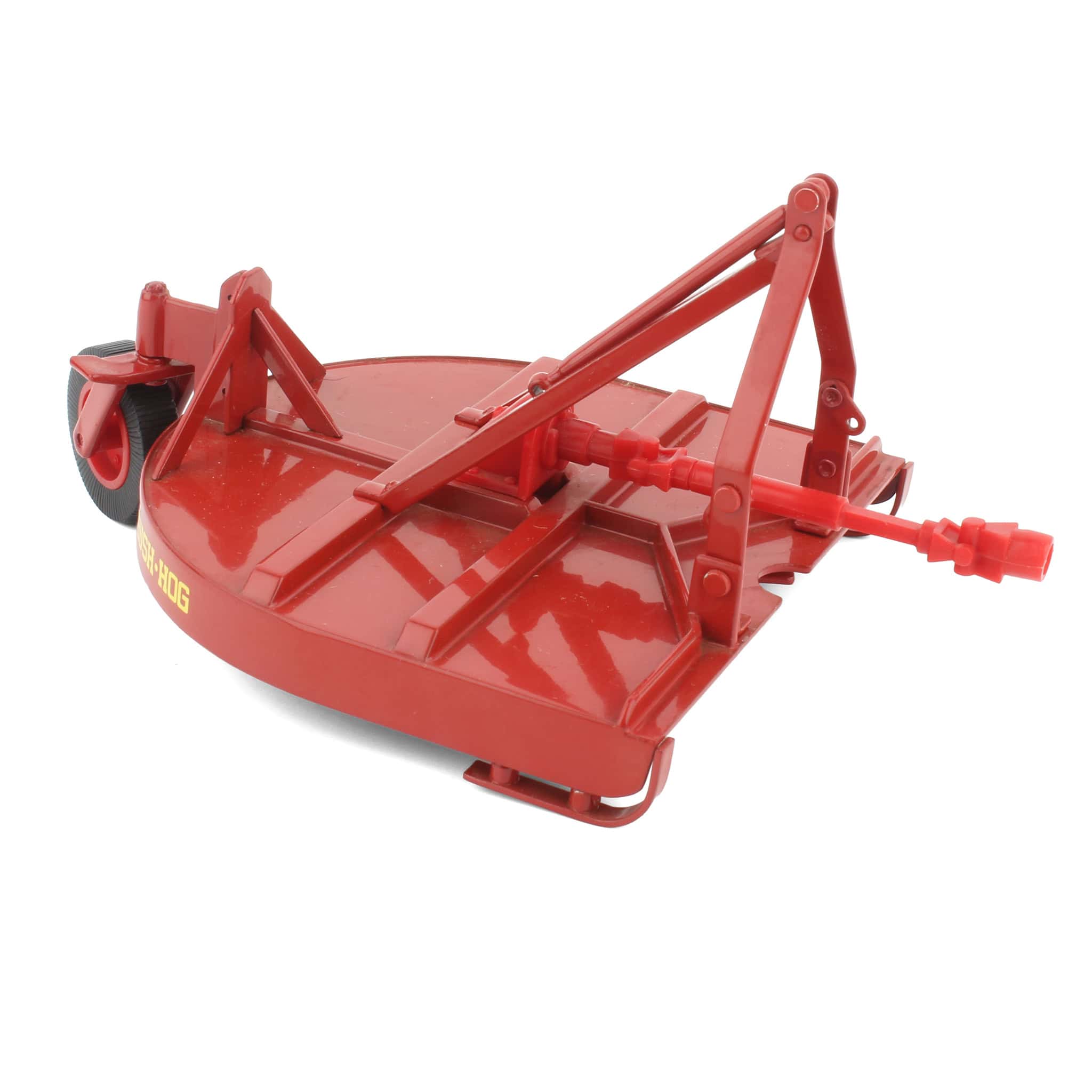 1/16 Metal Bush Hog Model 12 Rotary Mower - LOOSE - Image 2