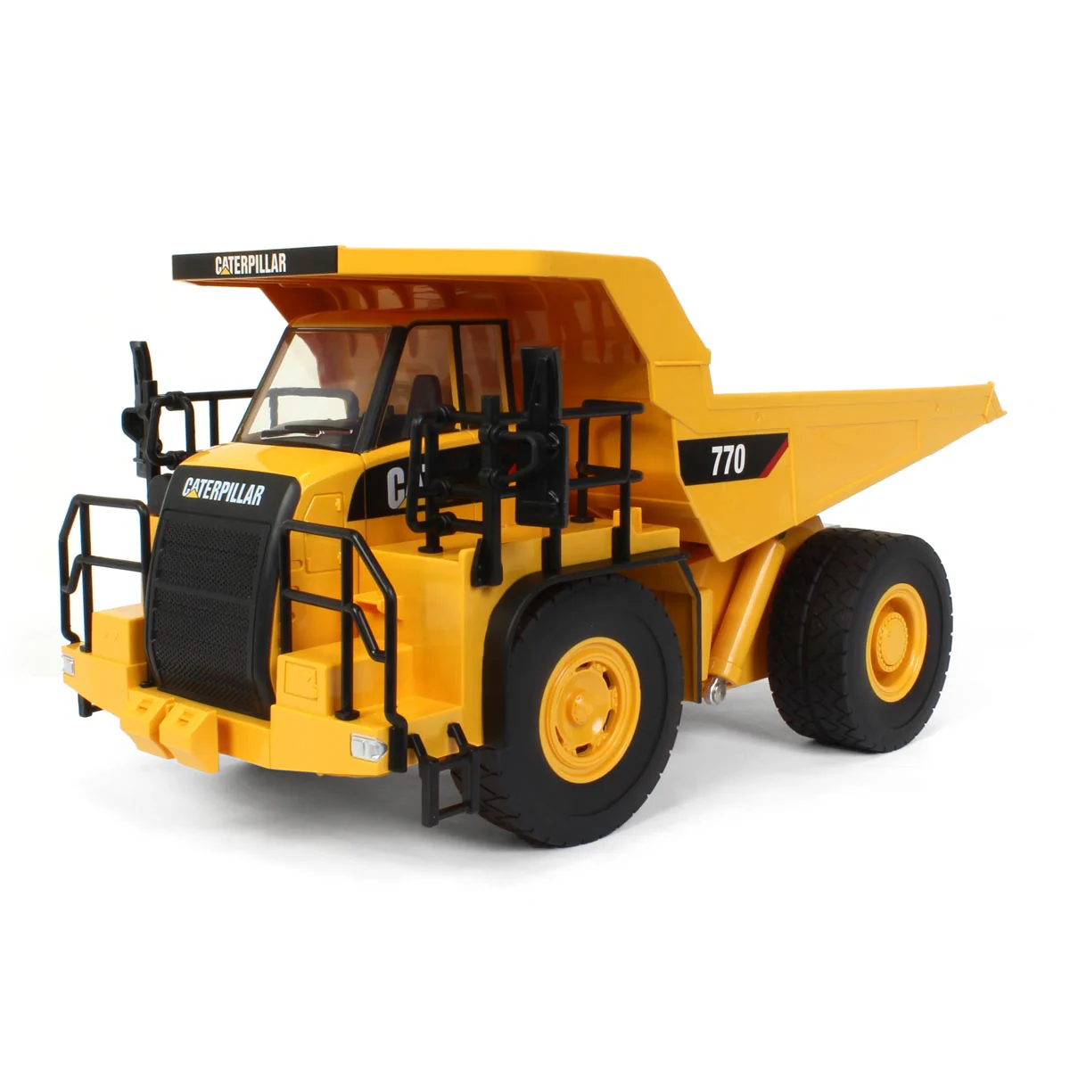 1/24 Radio Control Caterpillar 770 Mining Truck, Made of Durable Plastic - Image 2