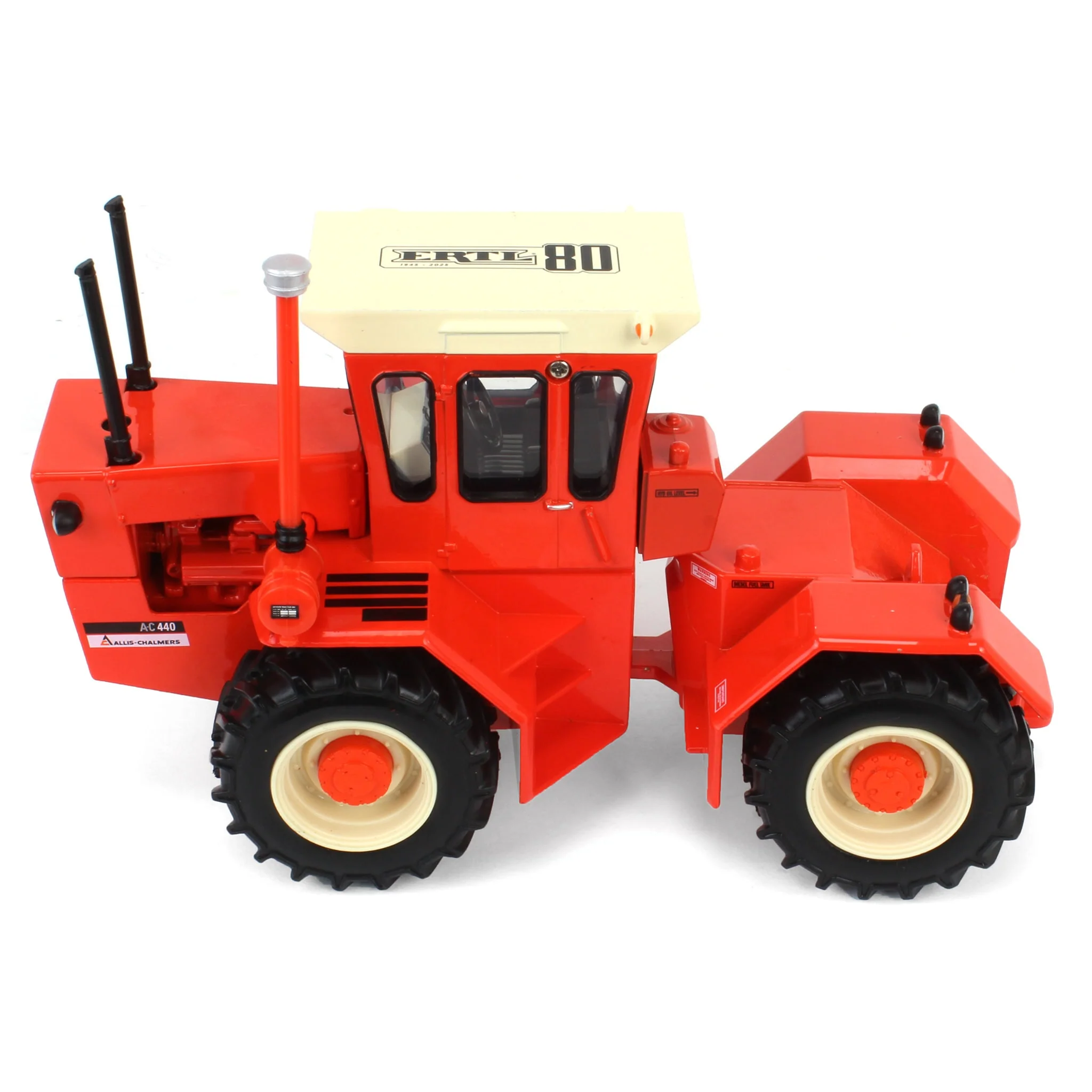 1/32 Allis Chalmers 440 4WD Tractor, ERTL 80th Anniversary, Prestige Collection - Image 5