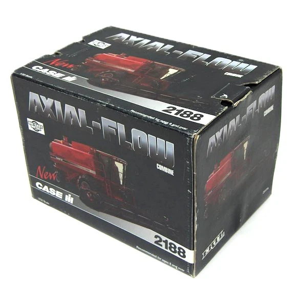 1/32 Case IH 2188 Axial Flow Combine with Duals by ERTL
