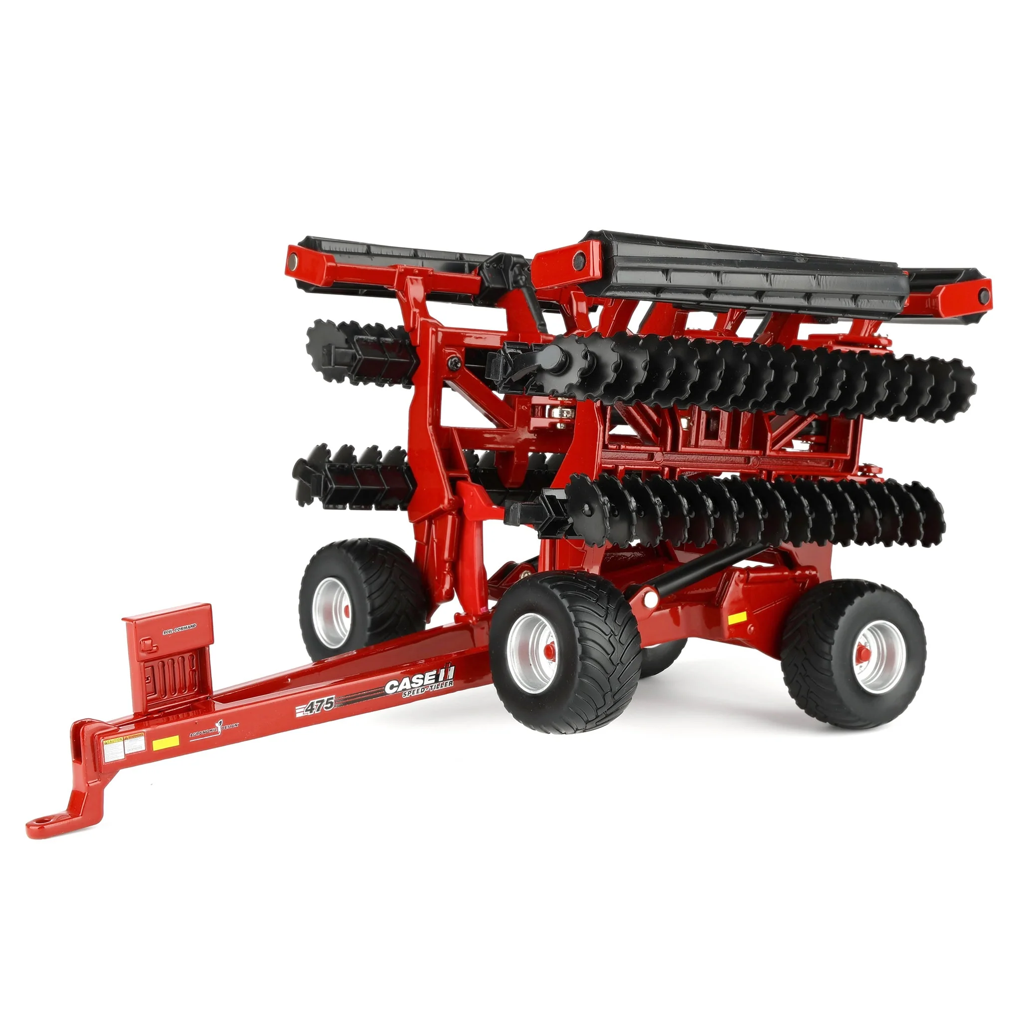 1/32 Case IH 475 Speed Tiller by ERTL