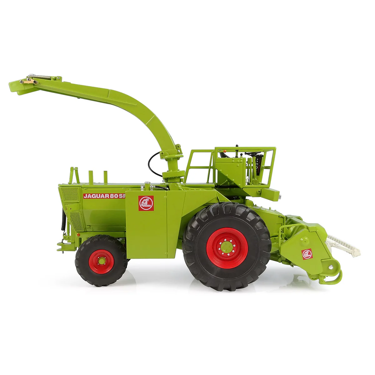 1/32 Claas Jaguar 80 SF Forage Harvester with Hay Head by Universal Hobbies, Limited Edition 1 of 1,500 - Image 3