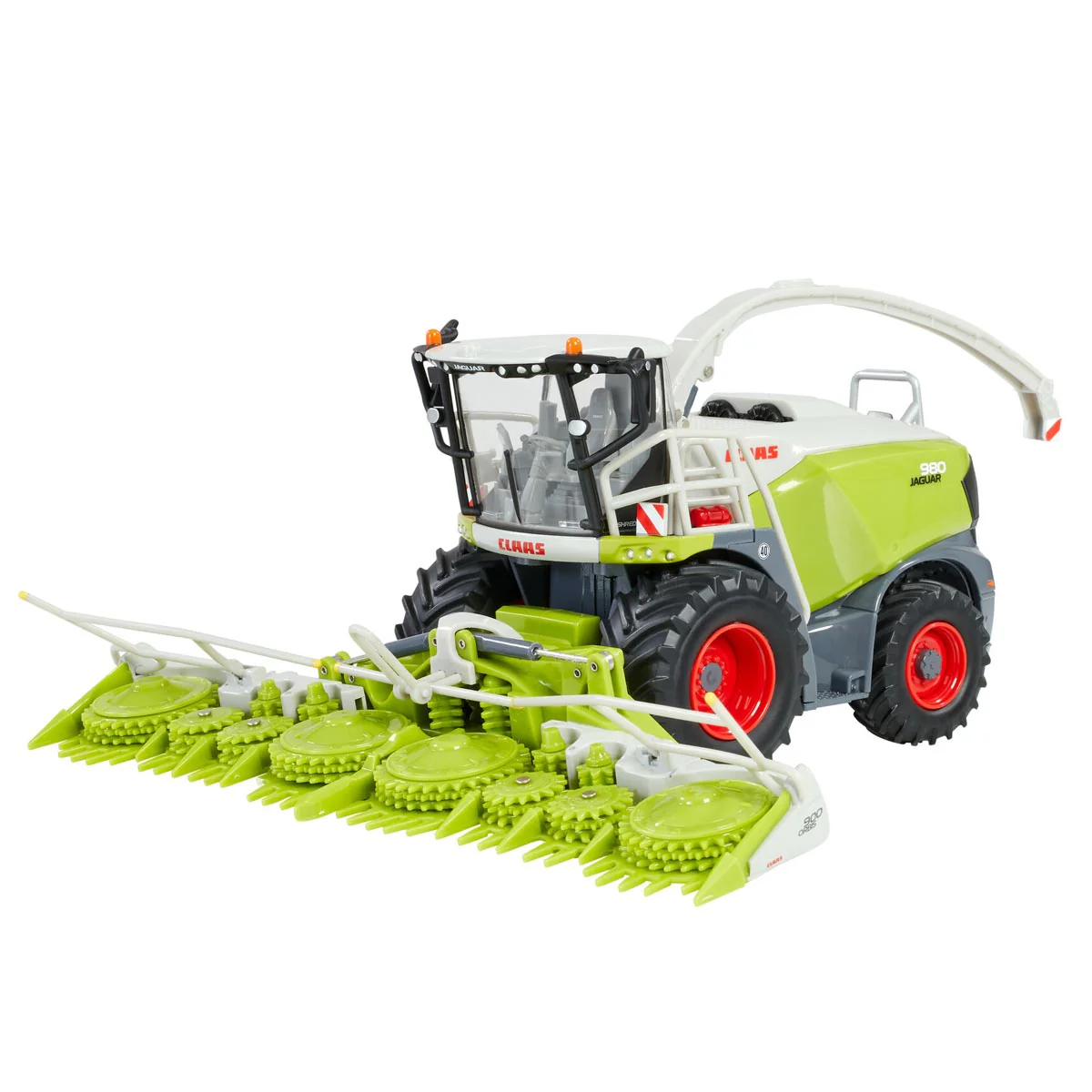 1/32 Claas Jaguar 980 Forage Harvester