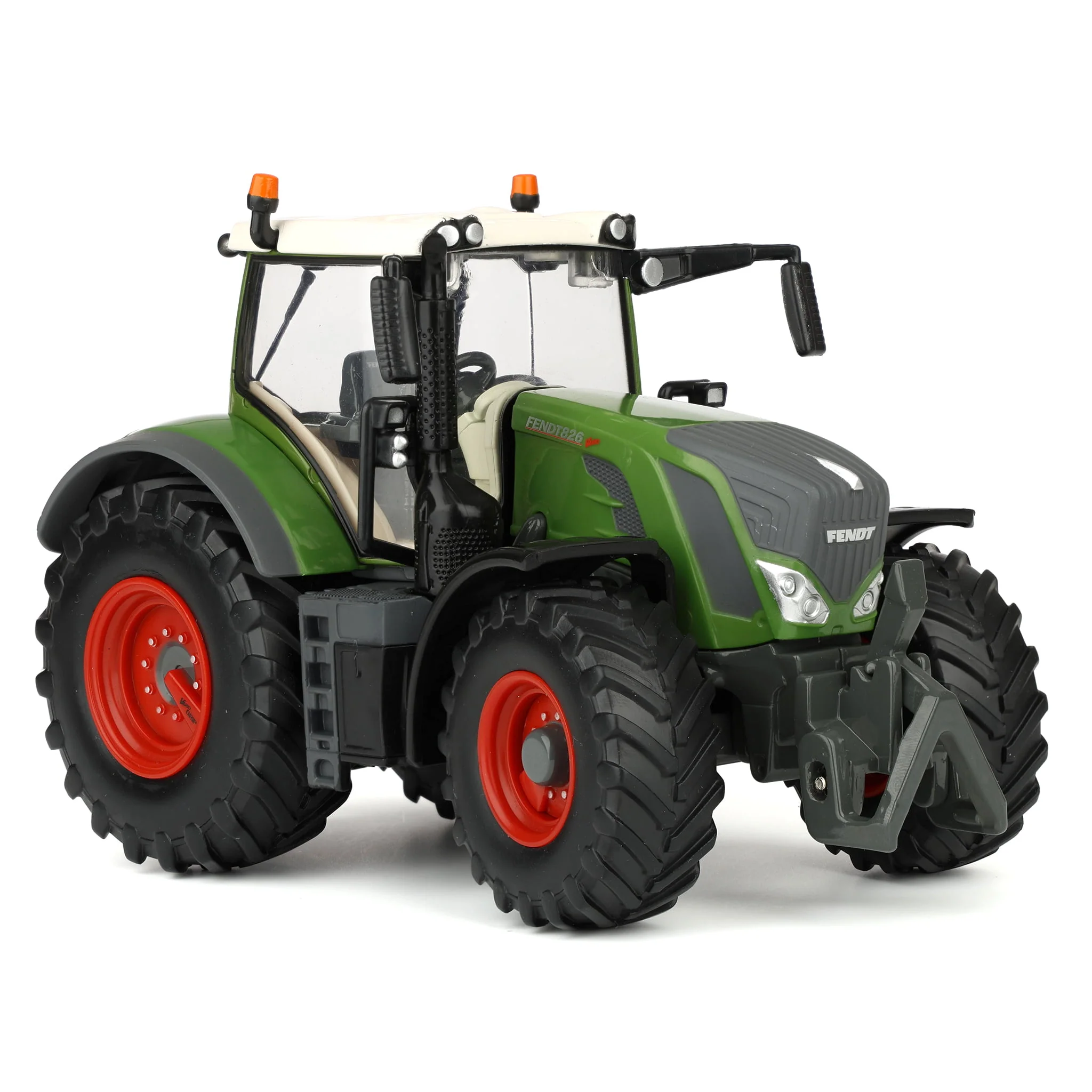 1/32 Fendt 826 Vario MFWD Tractor, ERTL Prestige Collection One-Time Production - Image 2