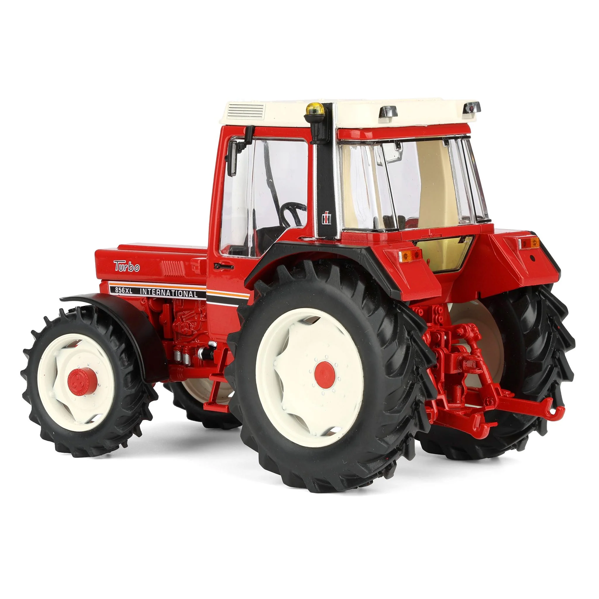1/32 International Harvester 856XL Turbo Tractor with Cab & MFD by ReplicaGri - Image 4