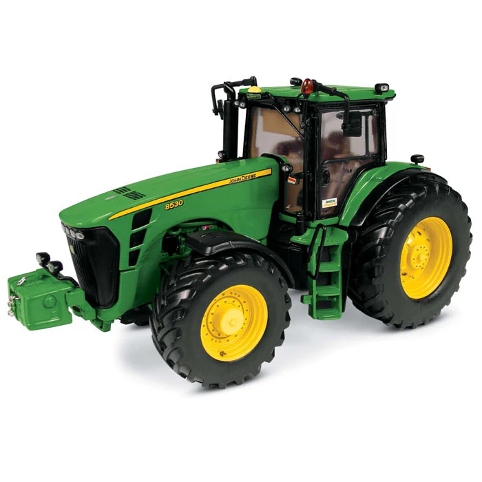 1/32 John Deere Model 8530 Tractor with Large Tires, Precision Series #3 by ERTL