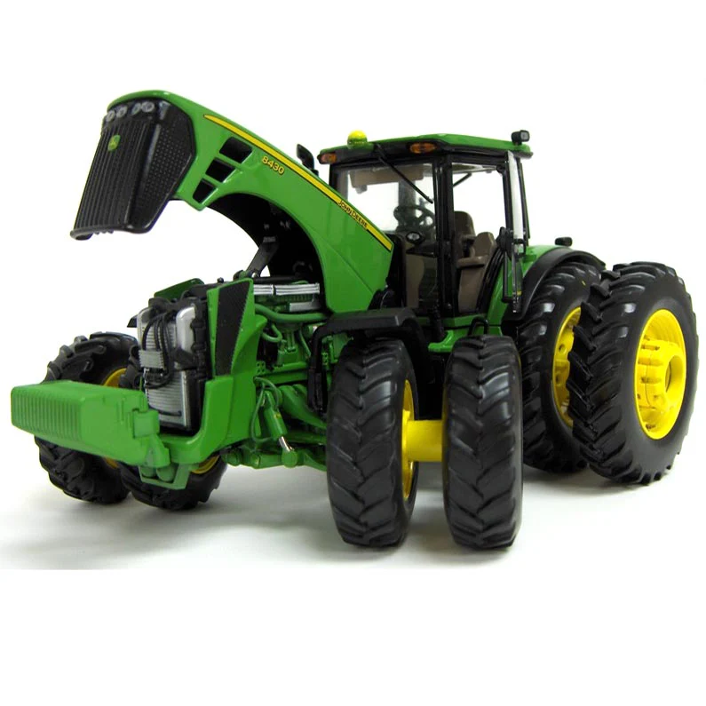 1/32 John Deere Model 8430 Tractor with Duals, ERTL Precision Series II #4 - Image 4