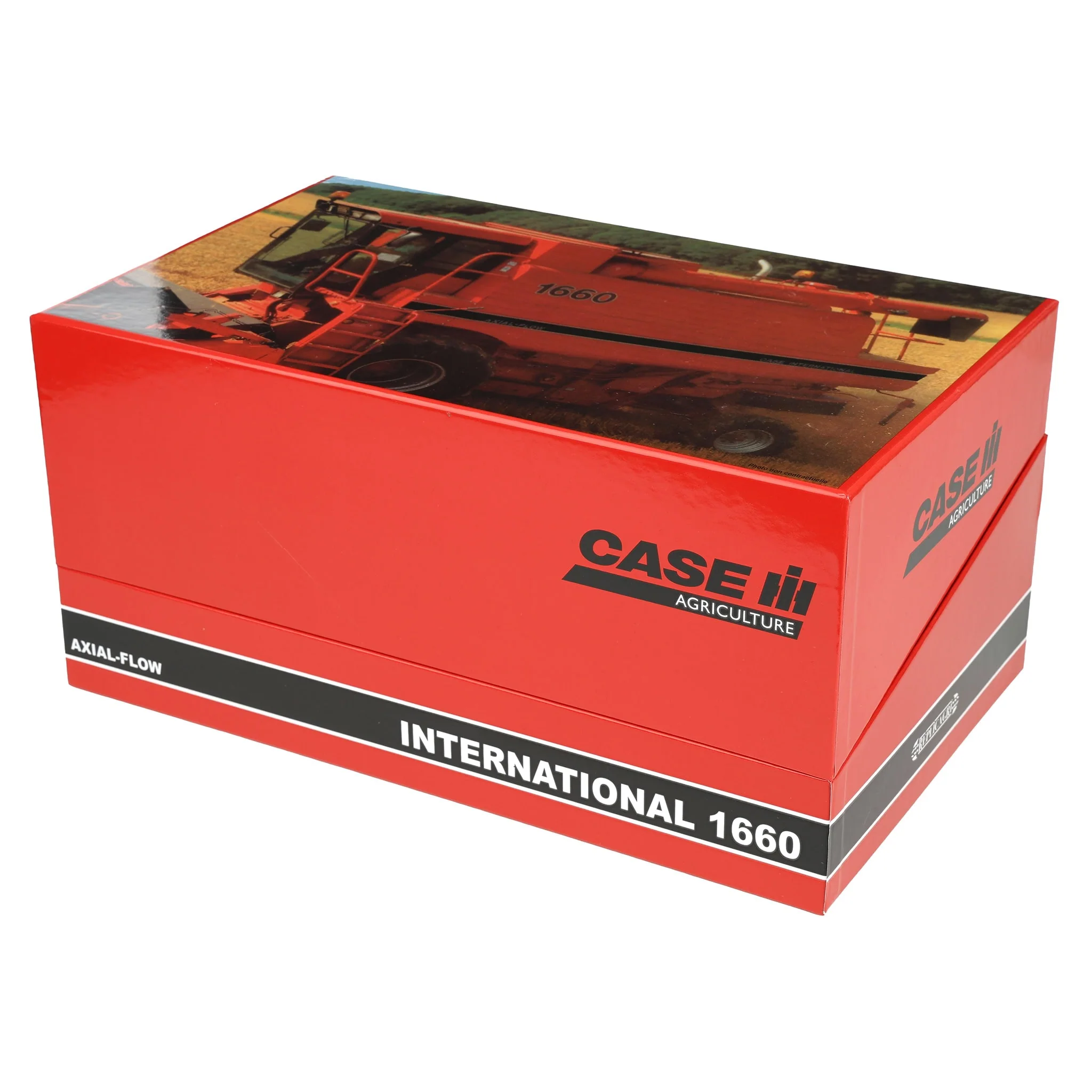 1/32 Case International 1660  Axial-Flow Combine with Grain Head, Limited Edition 1 of 1000 by ReplicaGri - Image 8