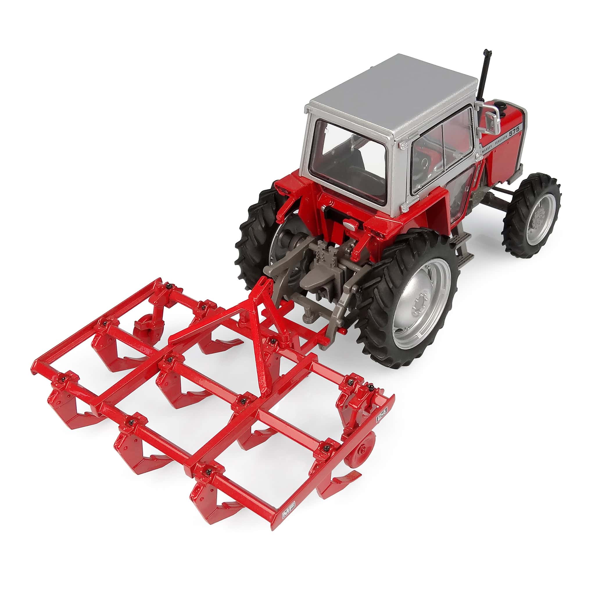 1/32 Massey Ferguson 24 Chisel Plow by Universal Hobbies - Image 2
