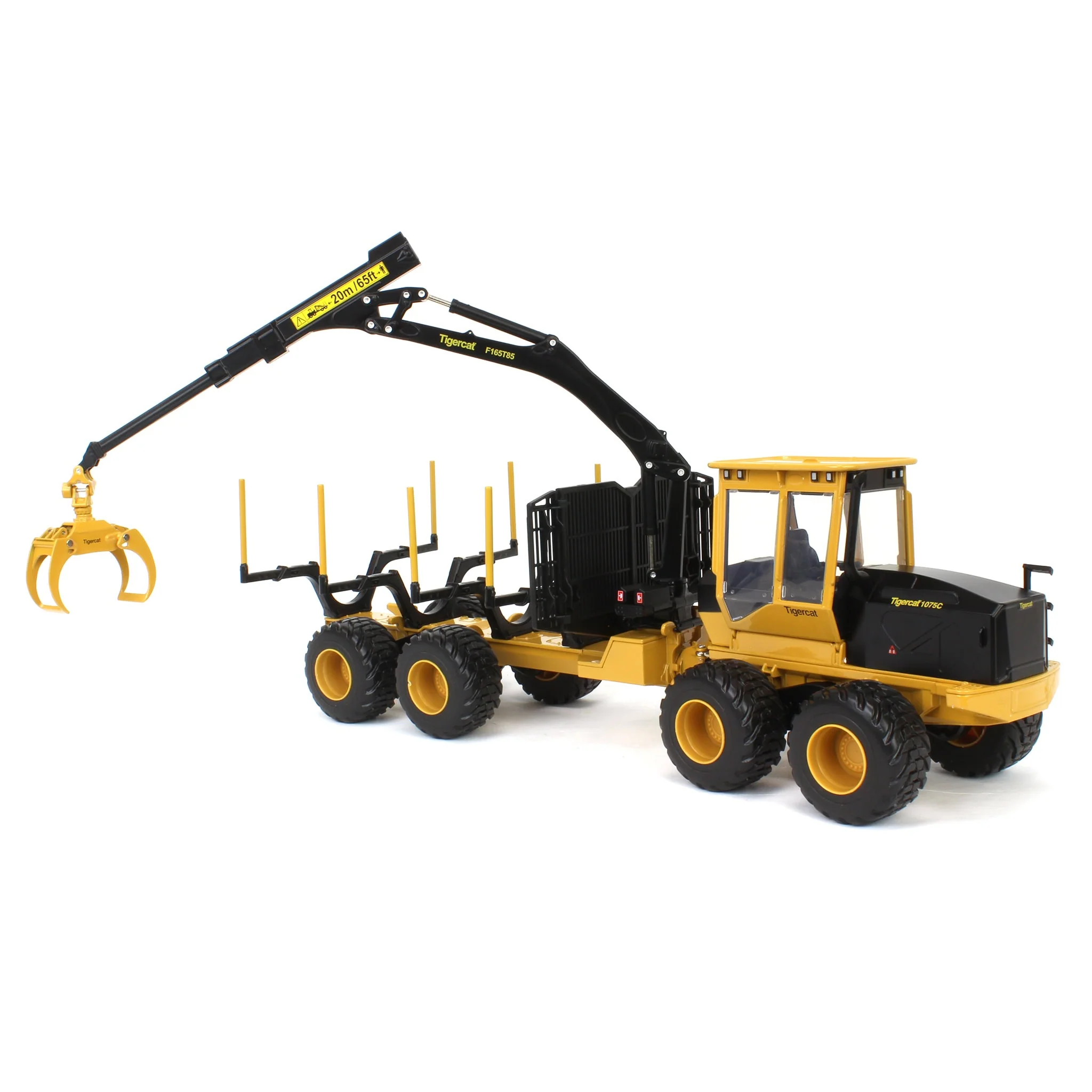 1/32 Tigercat 1075C Forwarder - Image 2