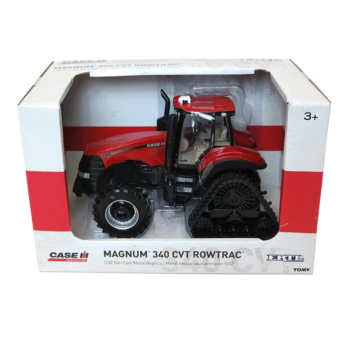 1/32 Case IH Magnum 340 CVT Rowtrac Tractor by ERTL - Image 2