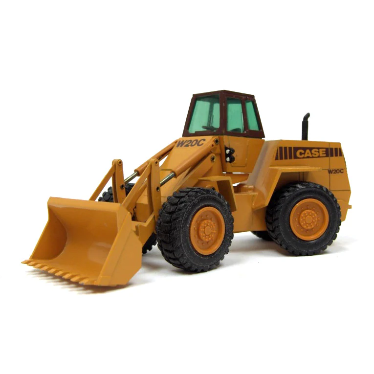 1/35 Case W20C Wheel Loader by NZG