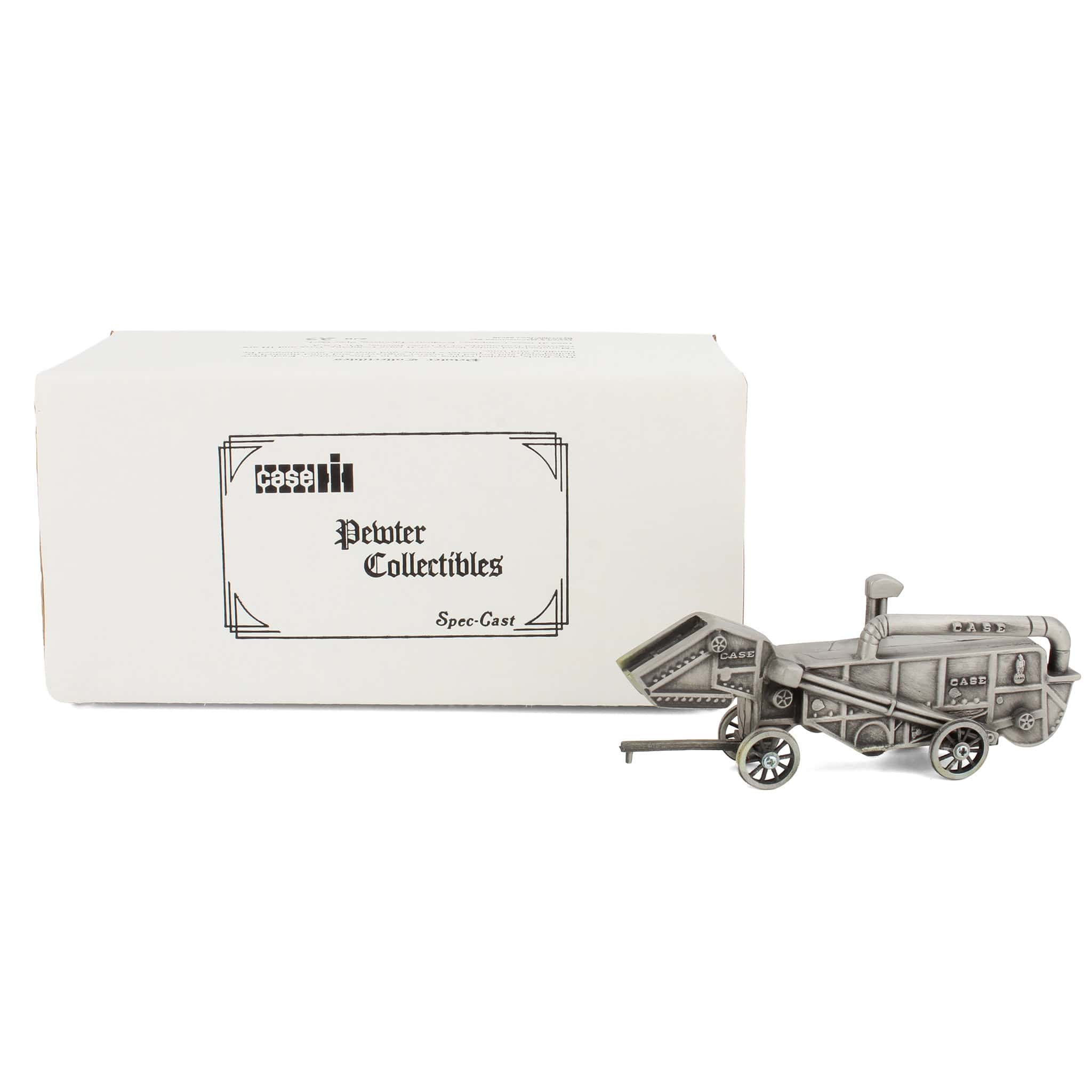 1/43 Case Pewter Thresher by SpecCast