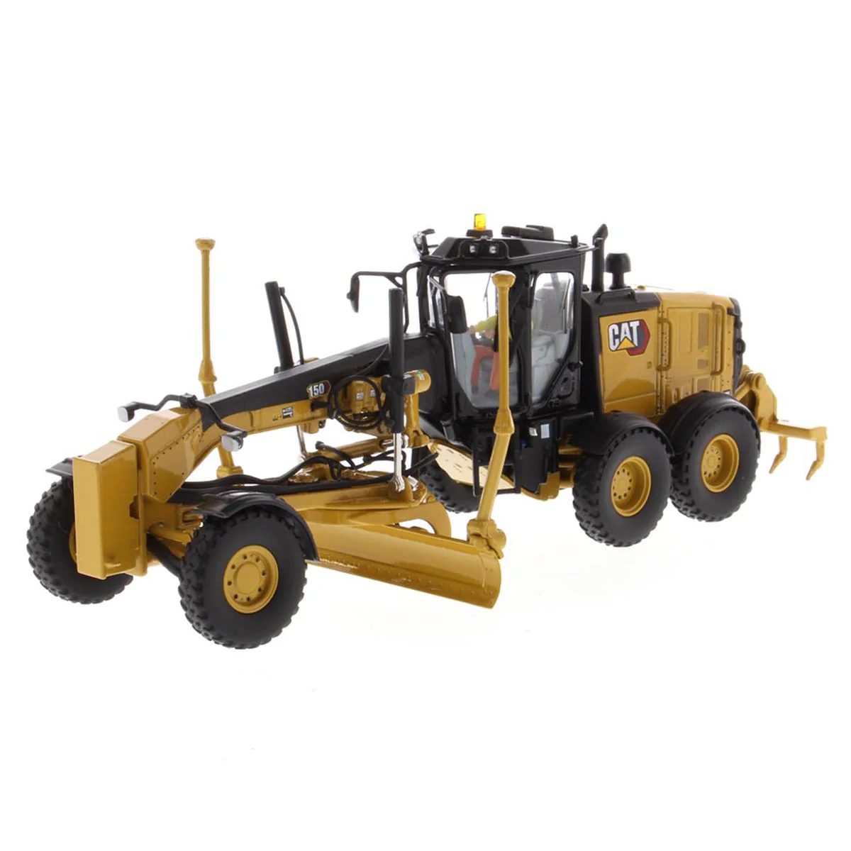 1/50 Caterpillar 150 Motor Grader, Diecast Masters High Line Series