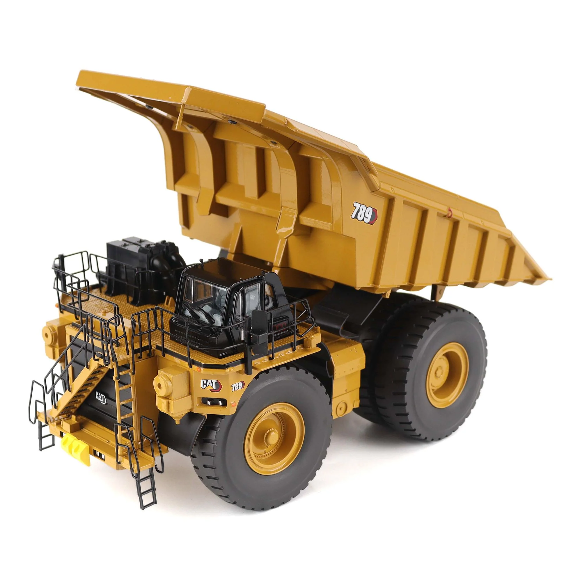 1/50 Caterpillar 789 Mining Truck, Diecast Masters High Line Series - Image 2