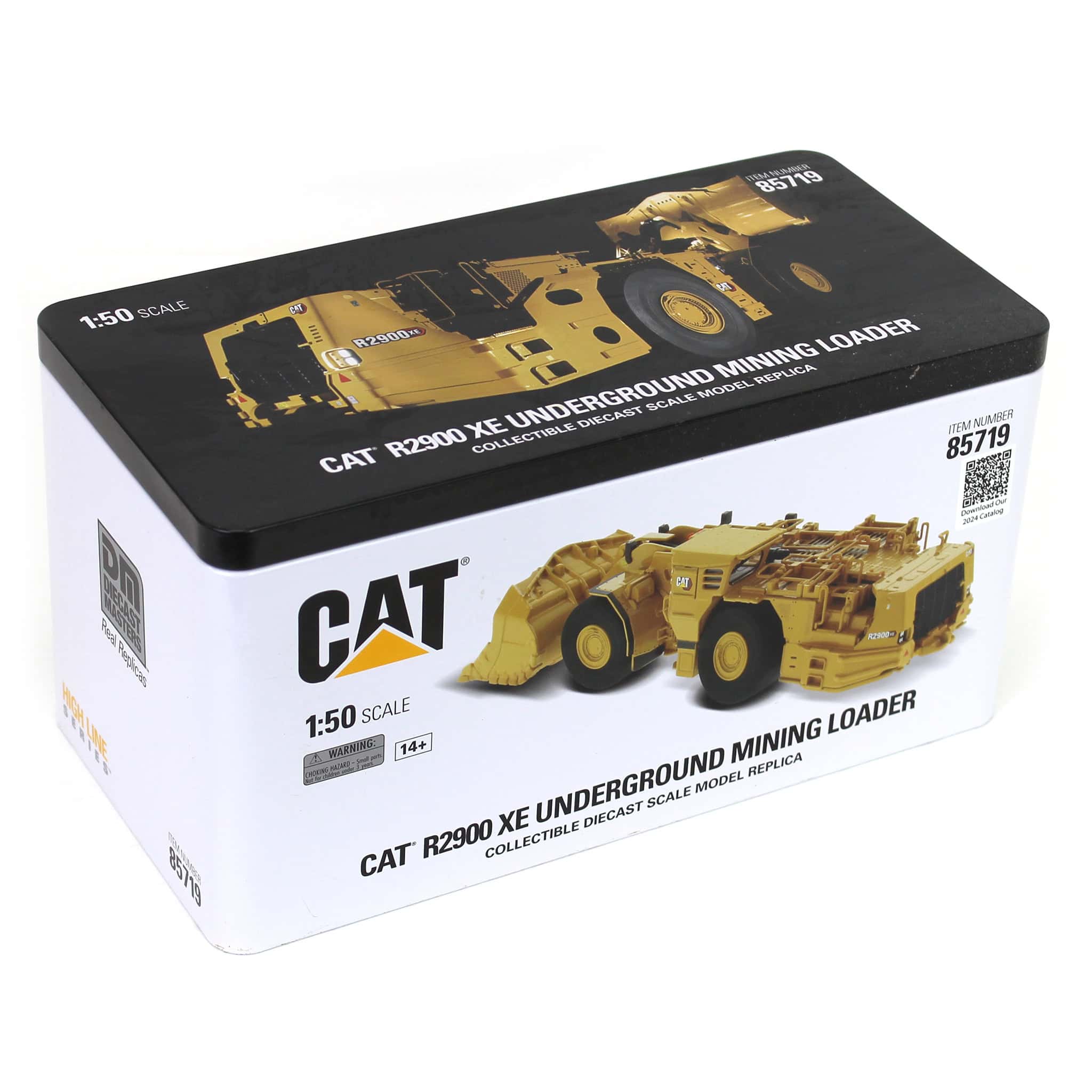 1/50 Caterpillar R2900 XE Underground Mining Loader - Image 13