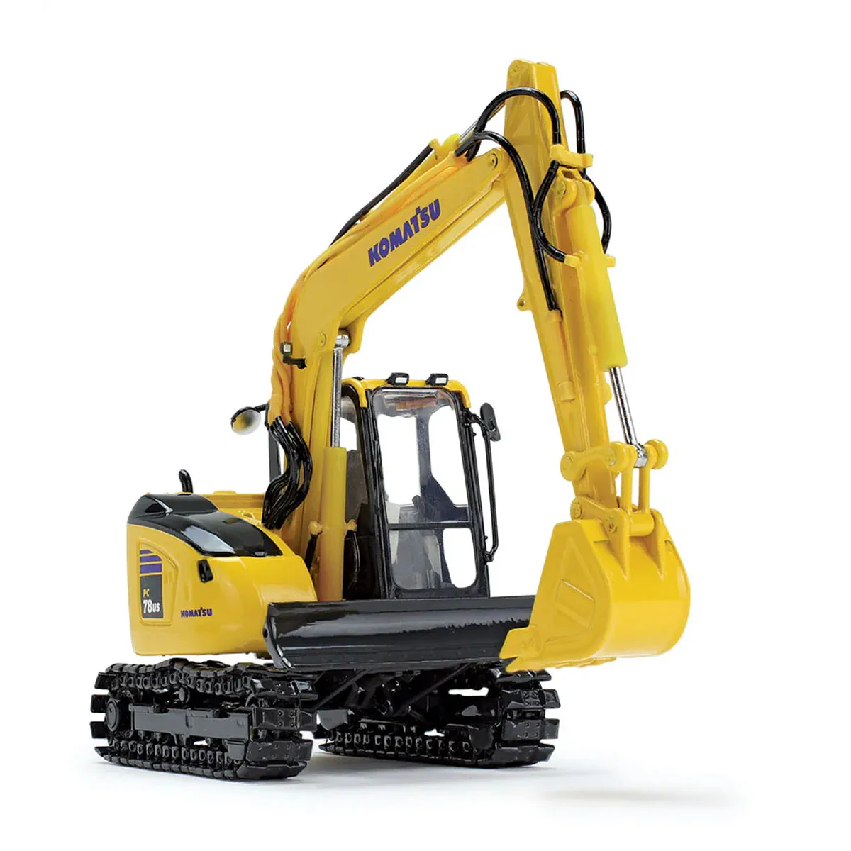 1/50 Komatsu PC78US-11 Excavator - Image 2