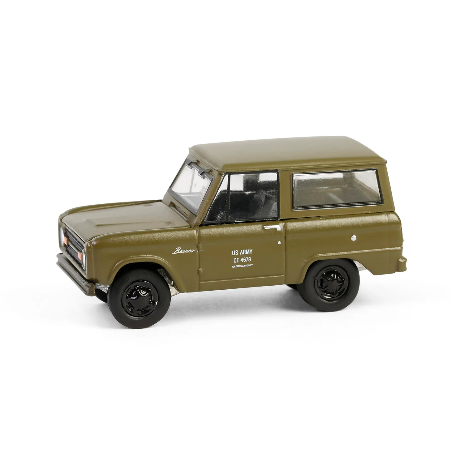 1/64 1966 Ford Bronco, U.S. Army Proposal, Battalion 64 Series 5