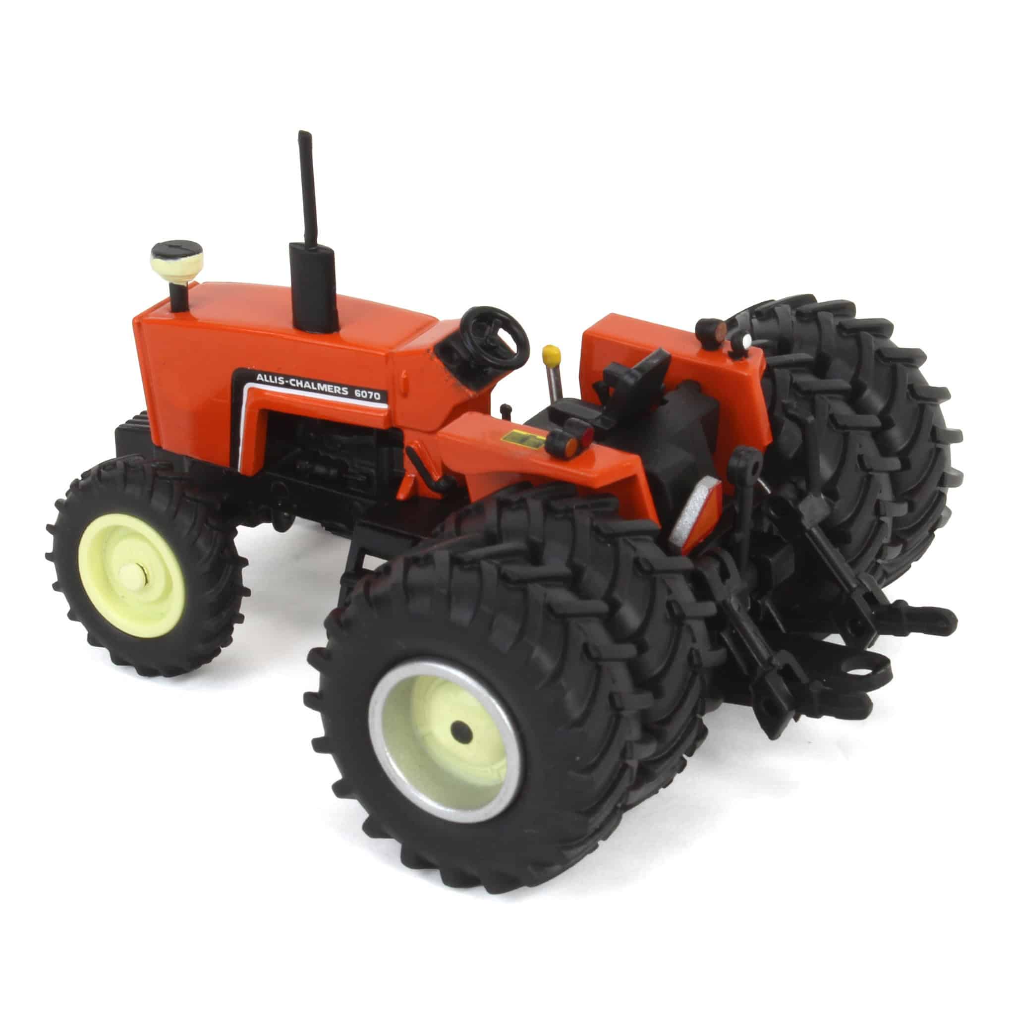 1/64 Allis Chalmers 6070 Tractor with FWA & Duals by SpecCast - Image 4