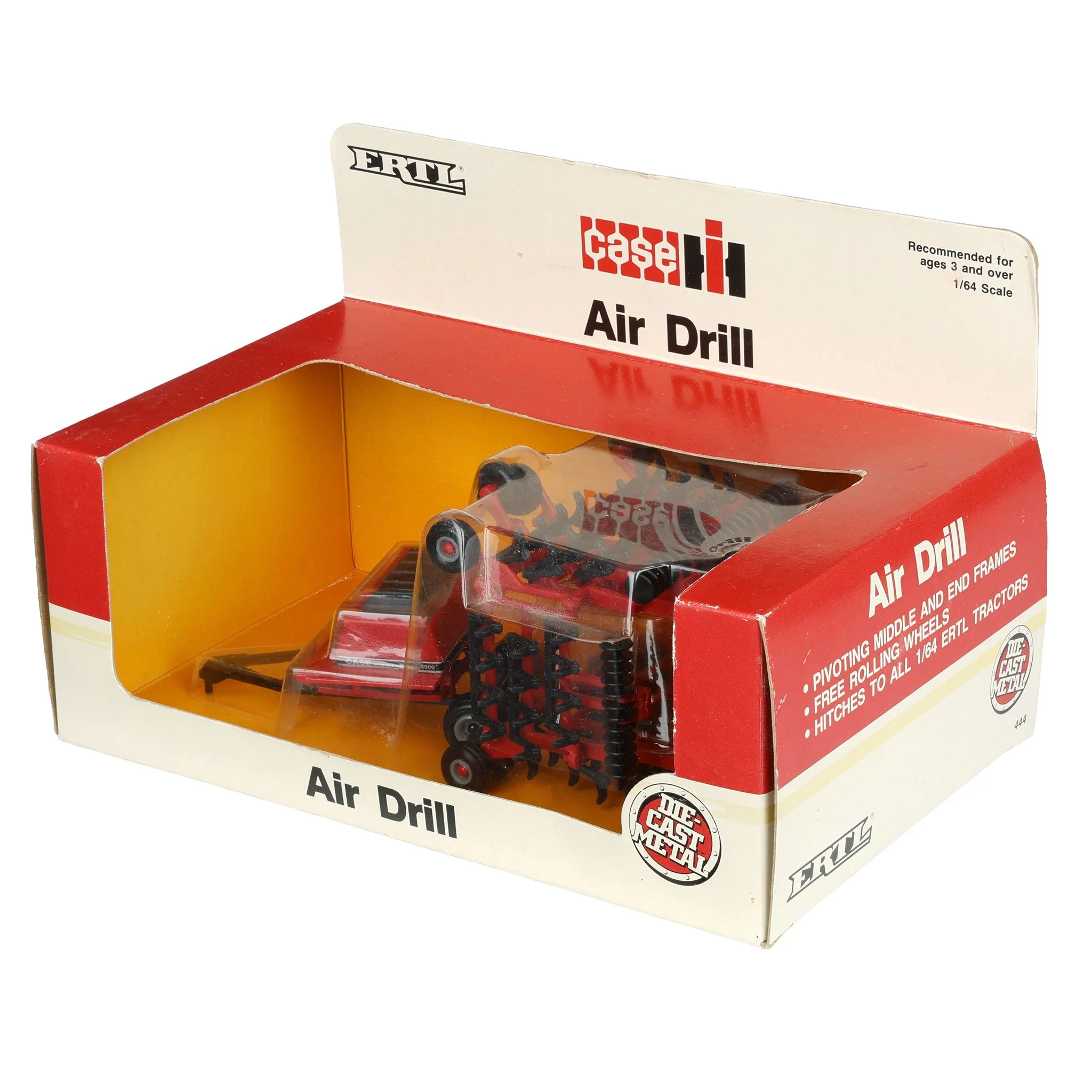1/64 Case IH 8500 Air Drill by ERTL - Image 3