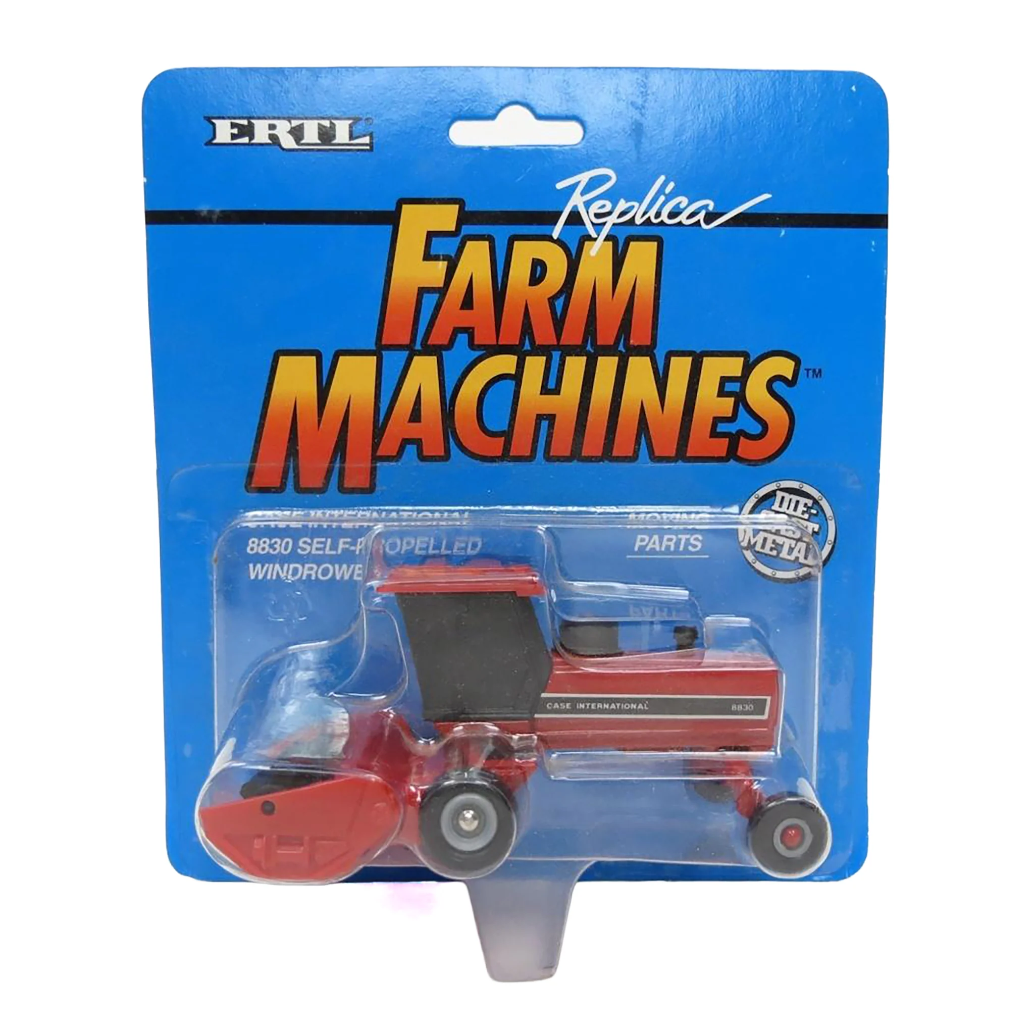 1/64 Case International 8830 Self-Propelled Windrower by ERTL