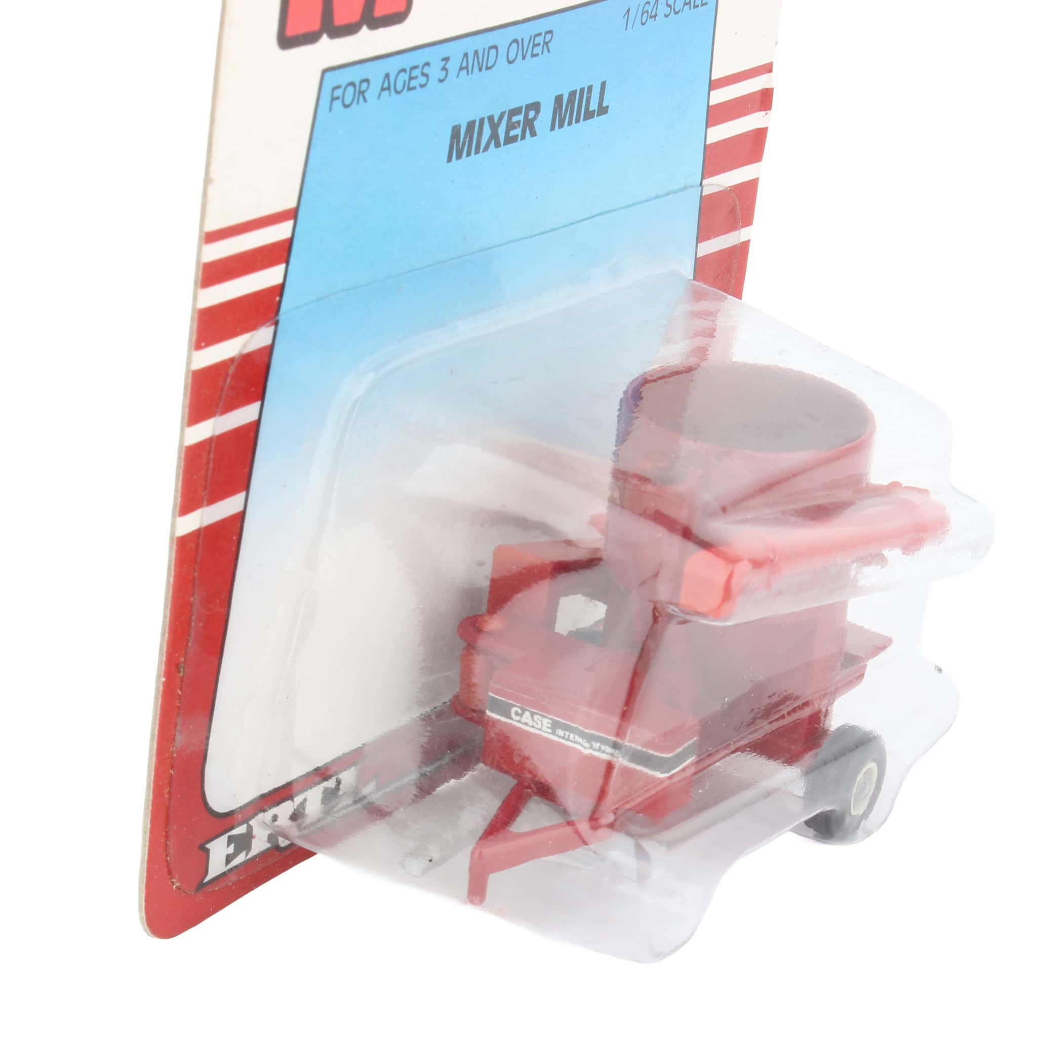 1/64 Case International Mixer Mill by ERTL - Image 2
