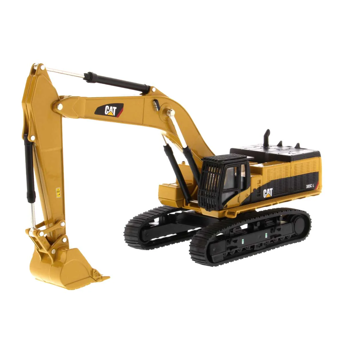 1/64 Caterpillar 385C L Hydraulic Excavator, Diecast Masters Play & Collect