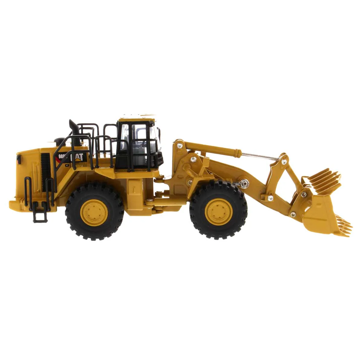 1/64 Caterpillar 988H Wheel Loader - Image 5
