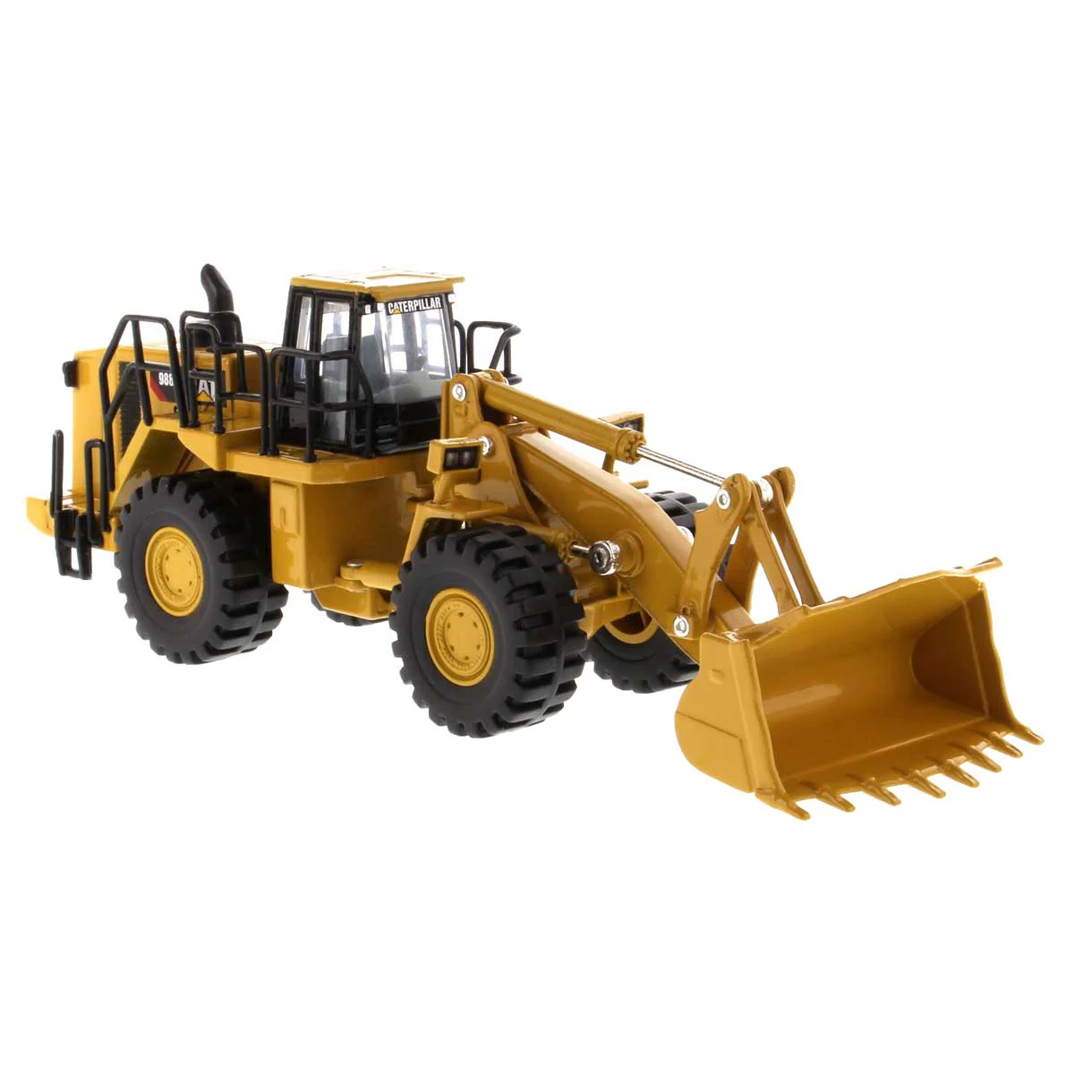 1/64 Caterpillar 988H Wheel Loader - Image 6