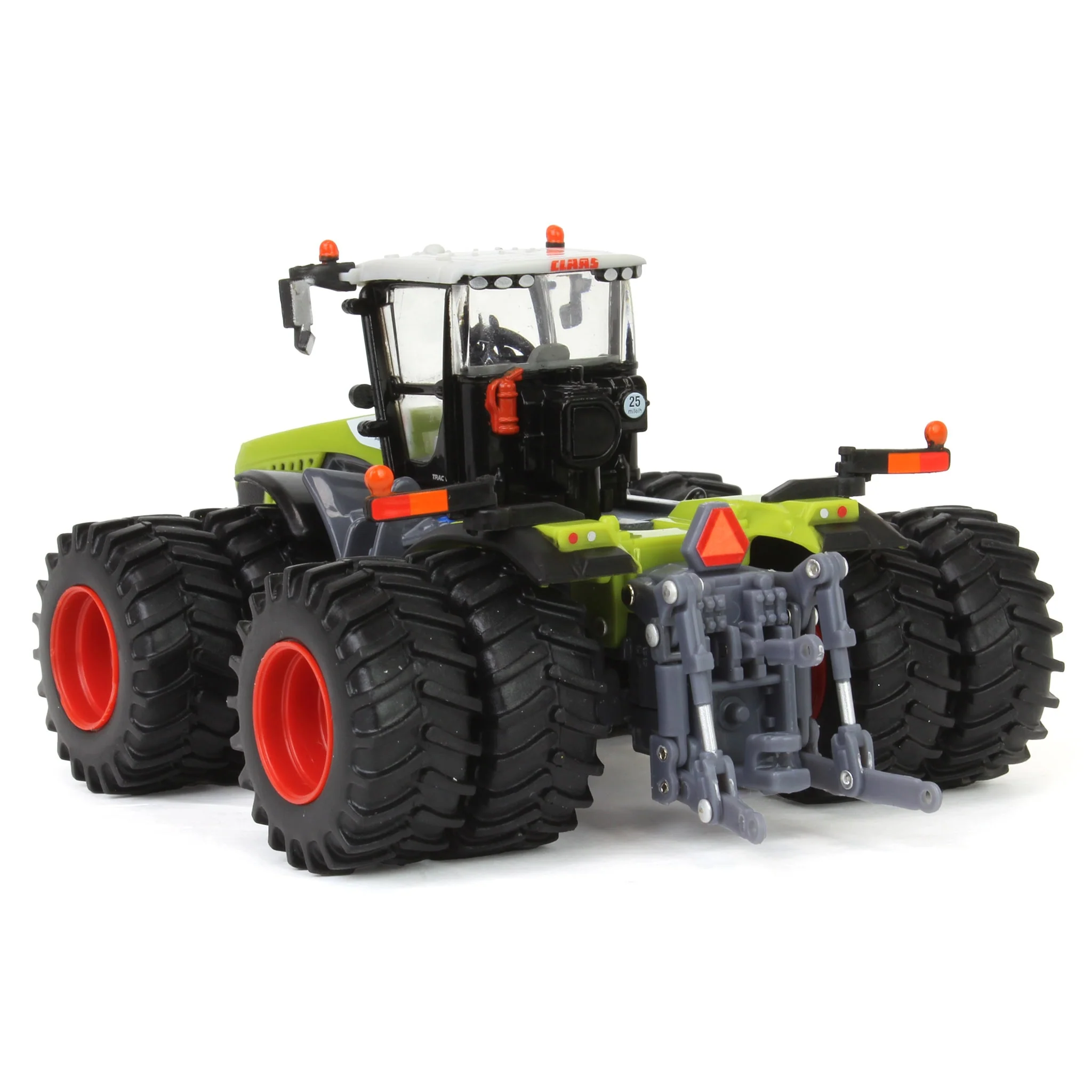 1/64 Claas Xerion 4500 4WD Tractor with Duals, ERTL Prestige Collection - Image 5