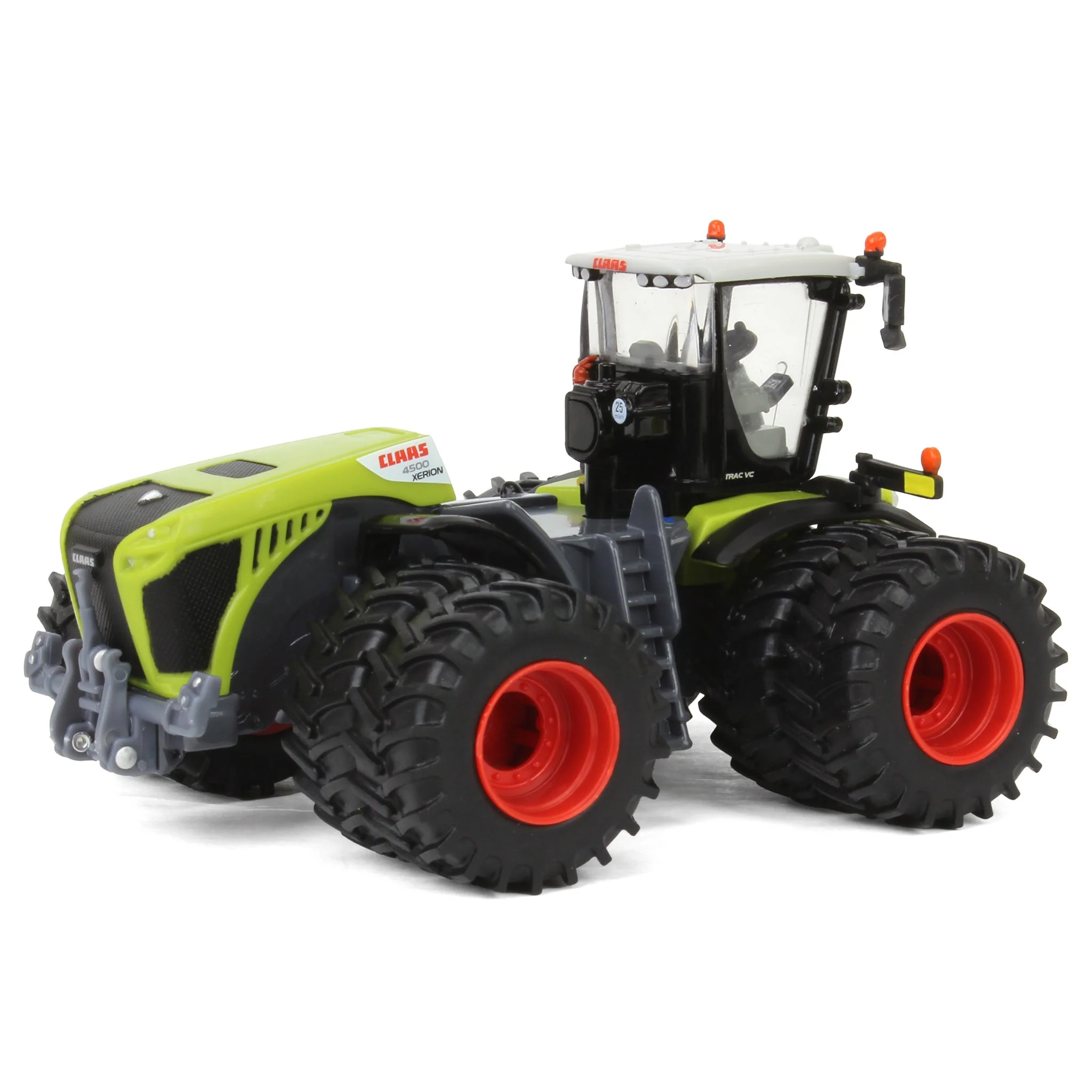 1/64 Claas Xerion 4500 4WD Tractor with Duals, ERTL Prestige Collection - Image 7