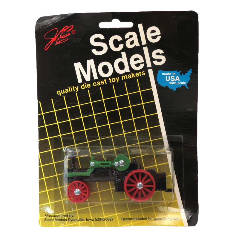 1/64 Steam Tractor without Canopy (No Brand Markings) by Scale Models