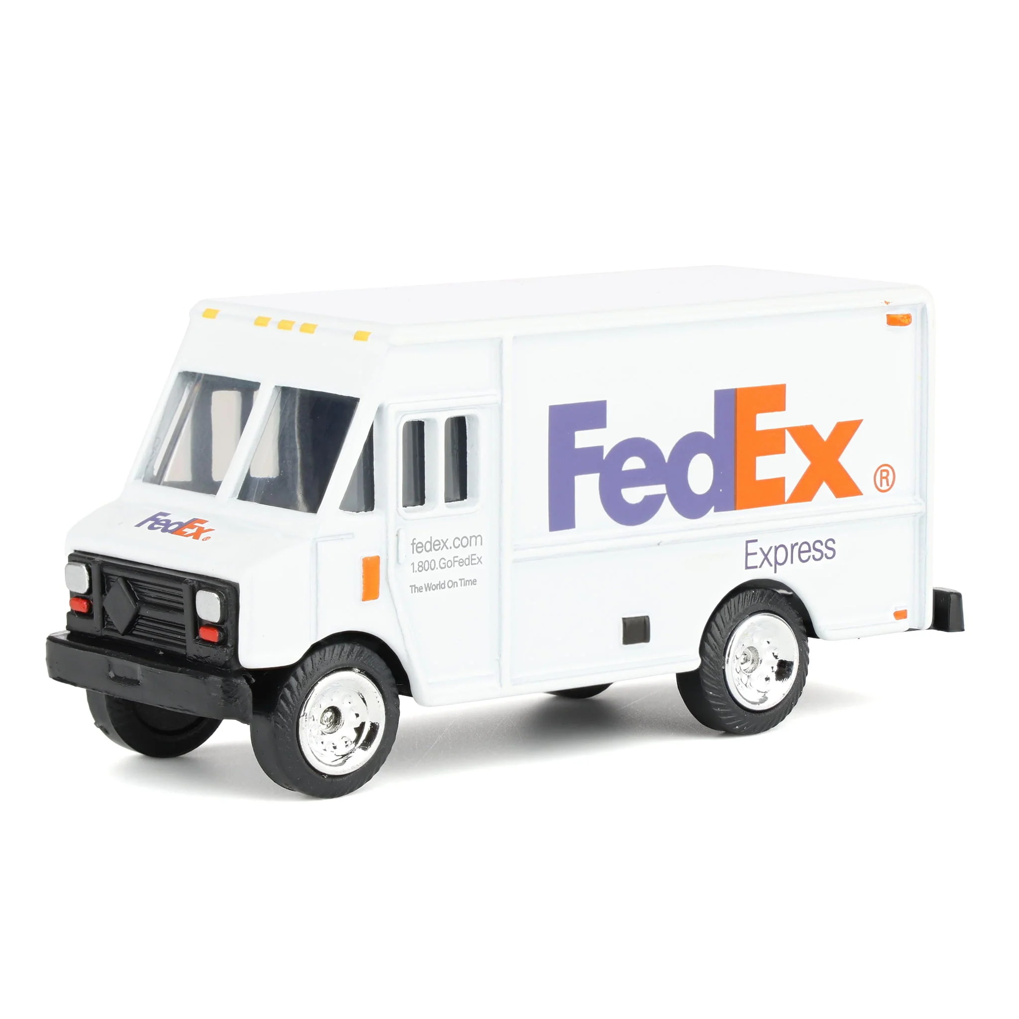 1/64 FedEx Express Step Diecast Delivery Truck