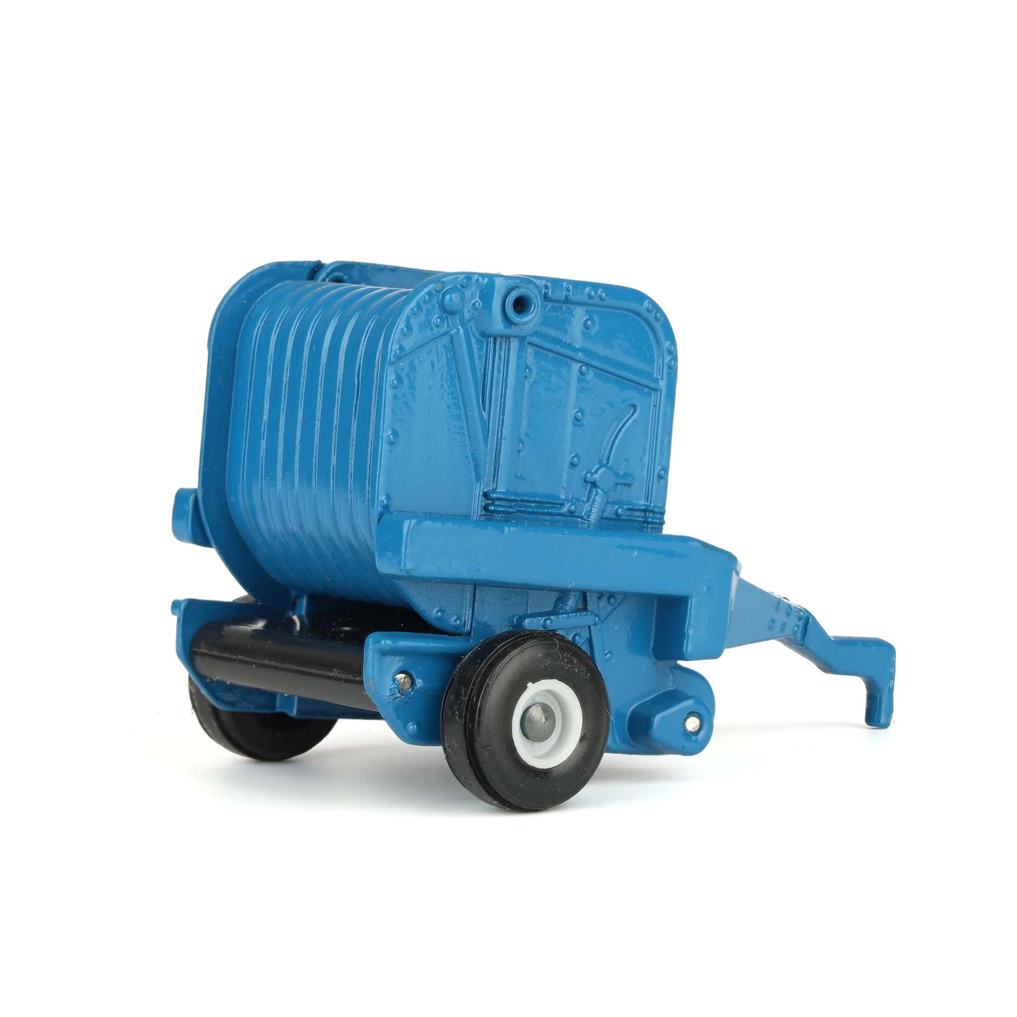 1/64 Ford Round Baler with Bale by ERTL - Image 3