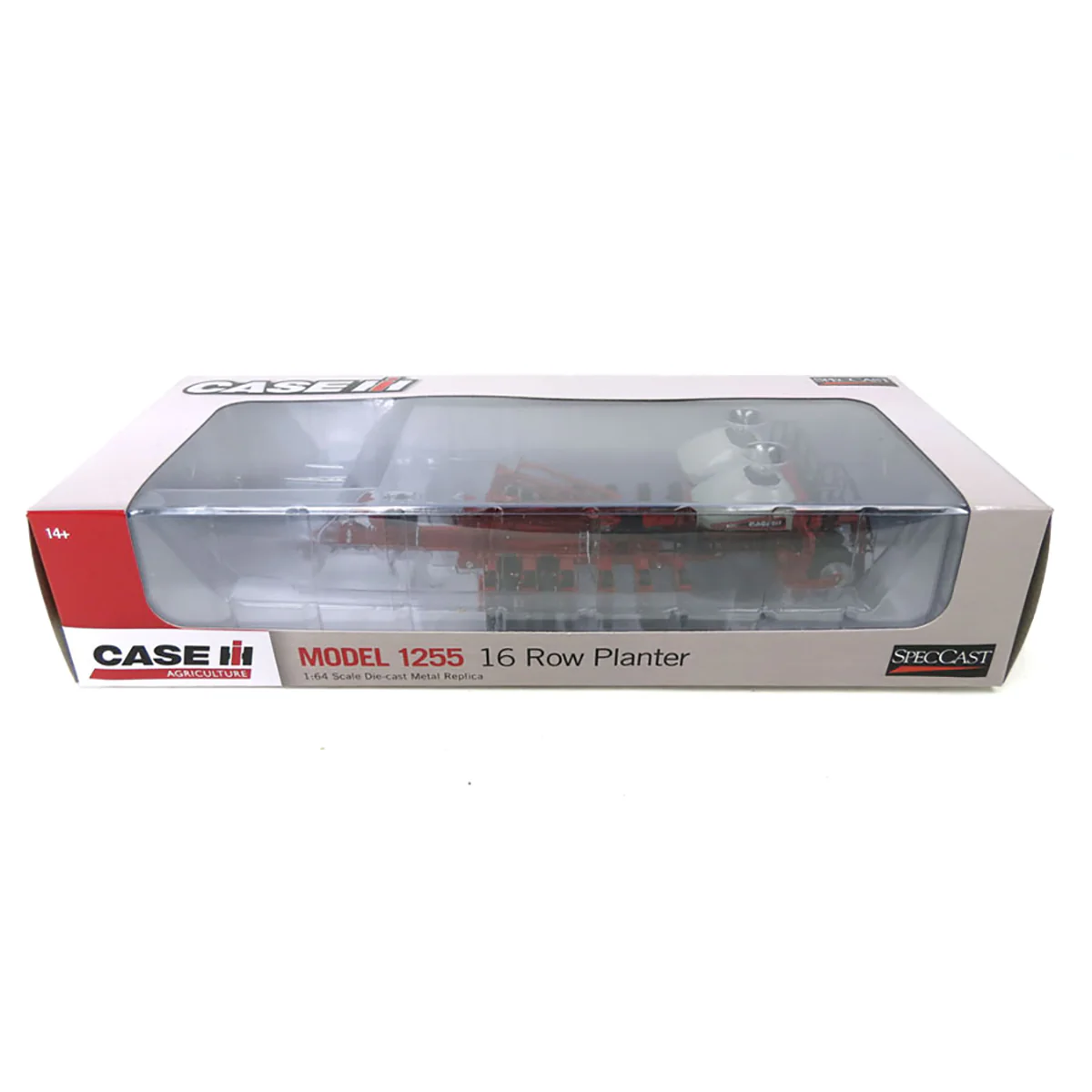 1/64 Case IH 16 Row Early Riser 1255 Planter by SpecCast - Image 2