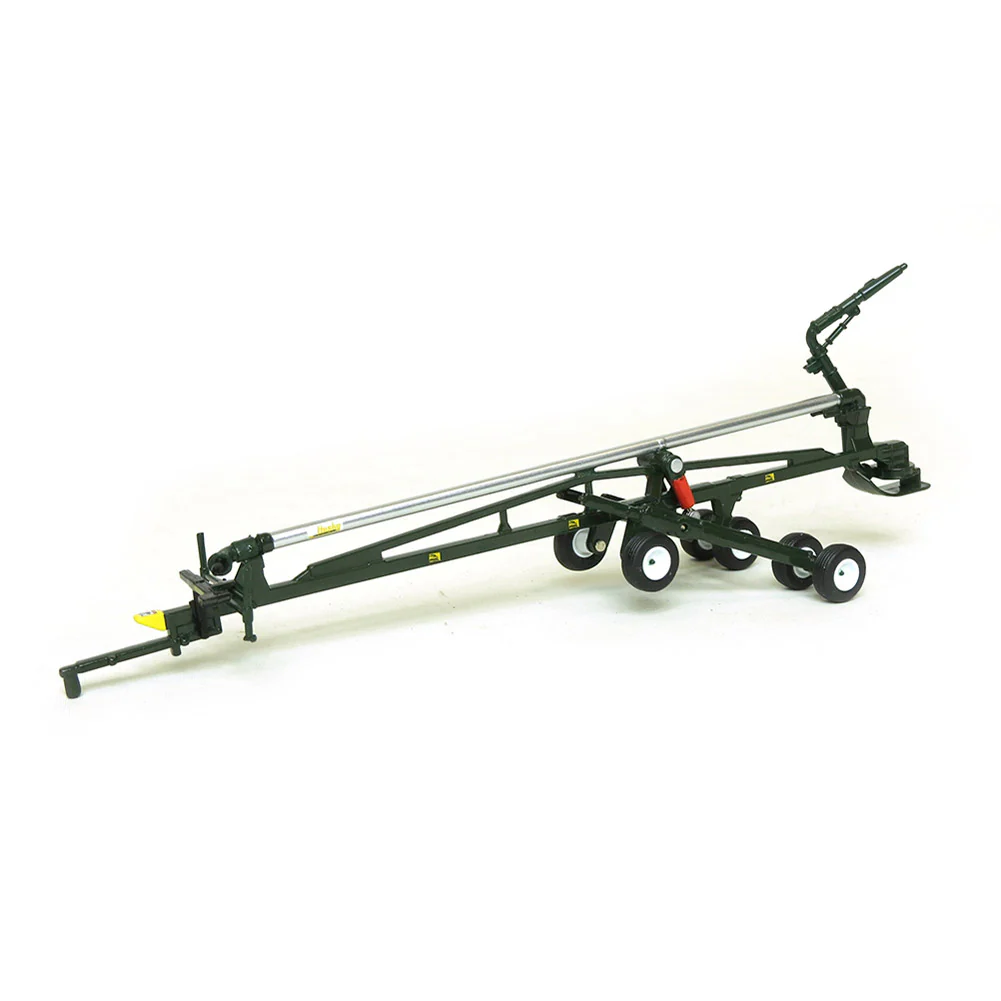 1/64 Husky PL490 Lagoon Manure Pump with Wheels by Die-Cast Promotions (DCP)