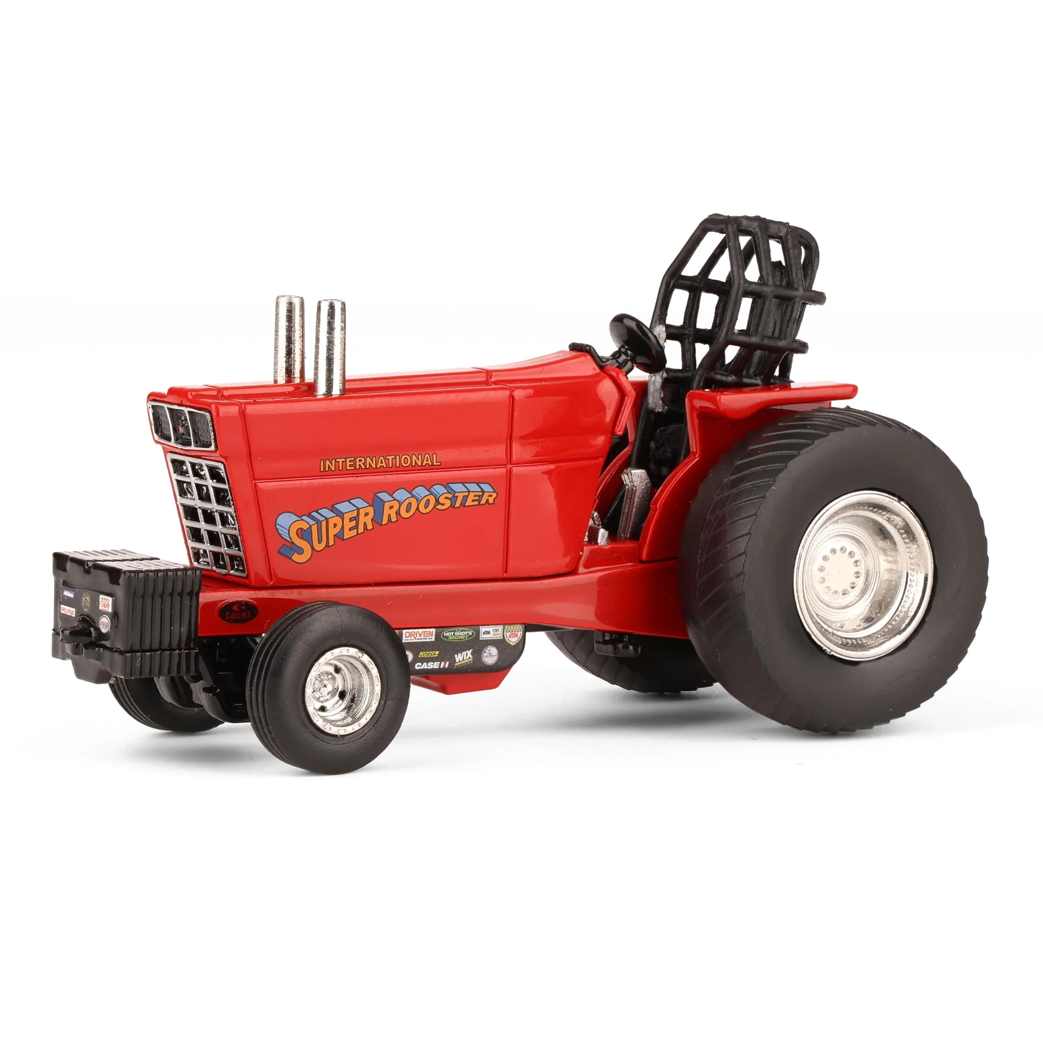1/64 International Harvester 1066 "Super Rooster" Modified Pulling Tractor by SpecCast