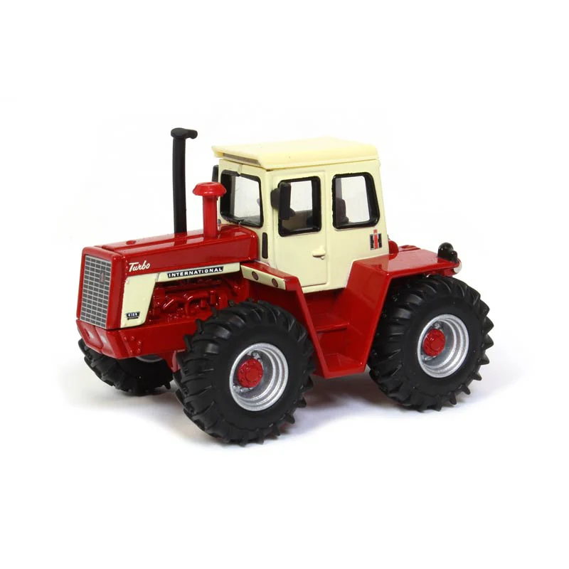 1/64 International Harvester 4166 Turbo 4WD Tractor, 2018 National Farm Toy Show - Image 2