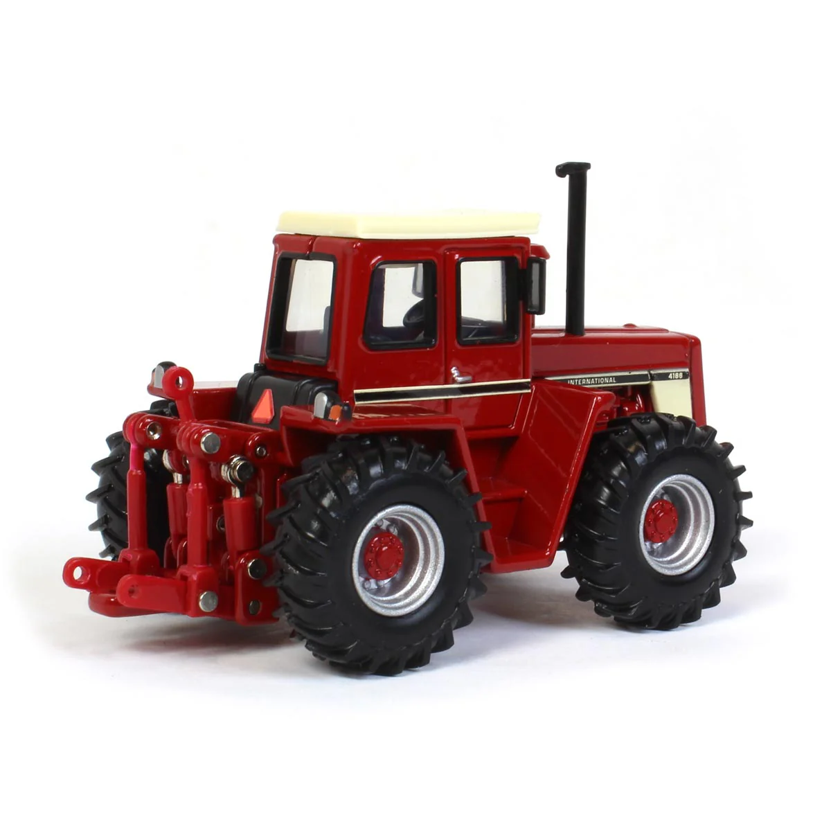 1/64 International Harvester 4186 4WD Tractor by ERTL, 2020 National Farm Toy Museum - Image 3