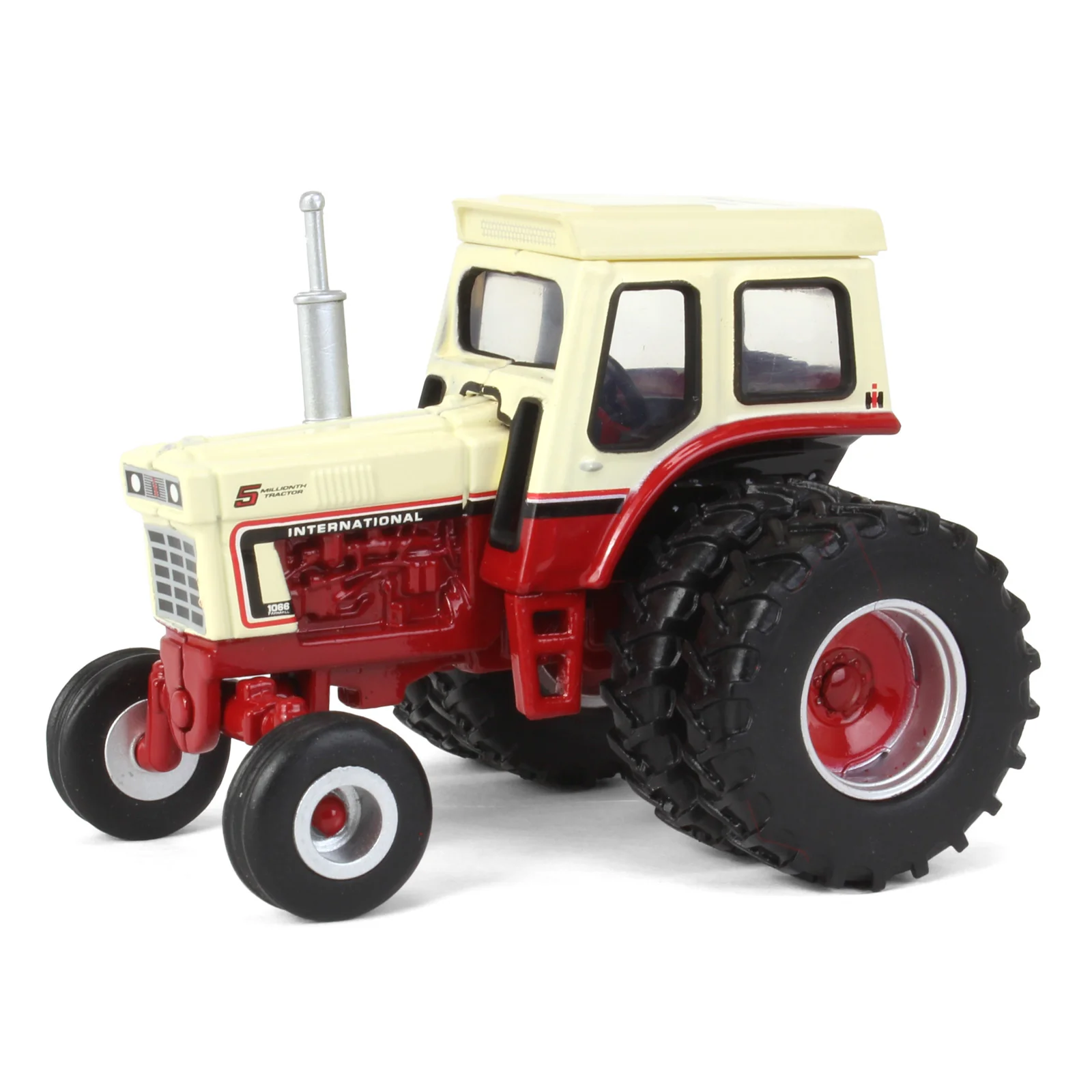 1/64 International Harvester 1066 5 Millionth Tractor, 50th Anniversary, ERTL Prestige Collection