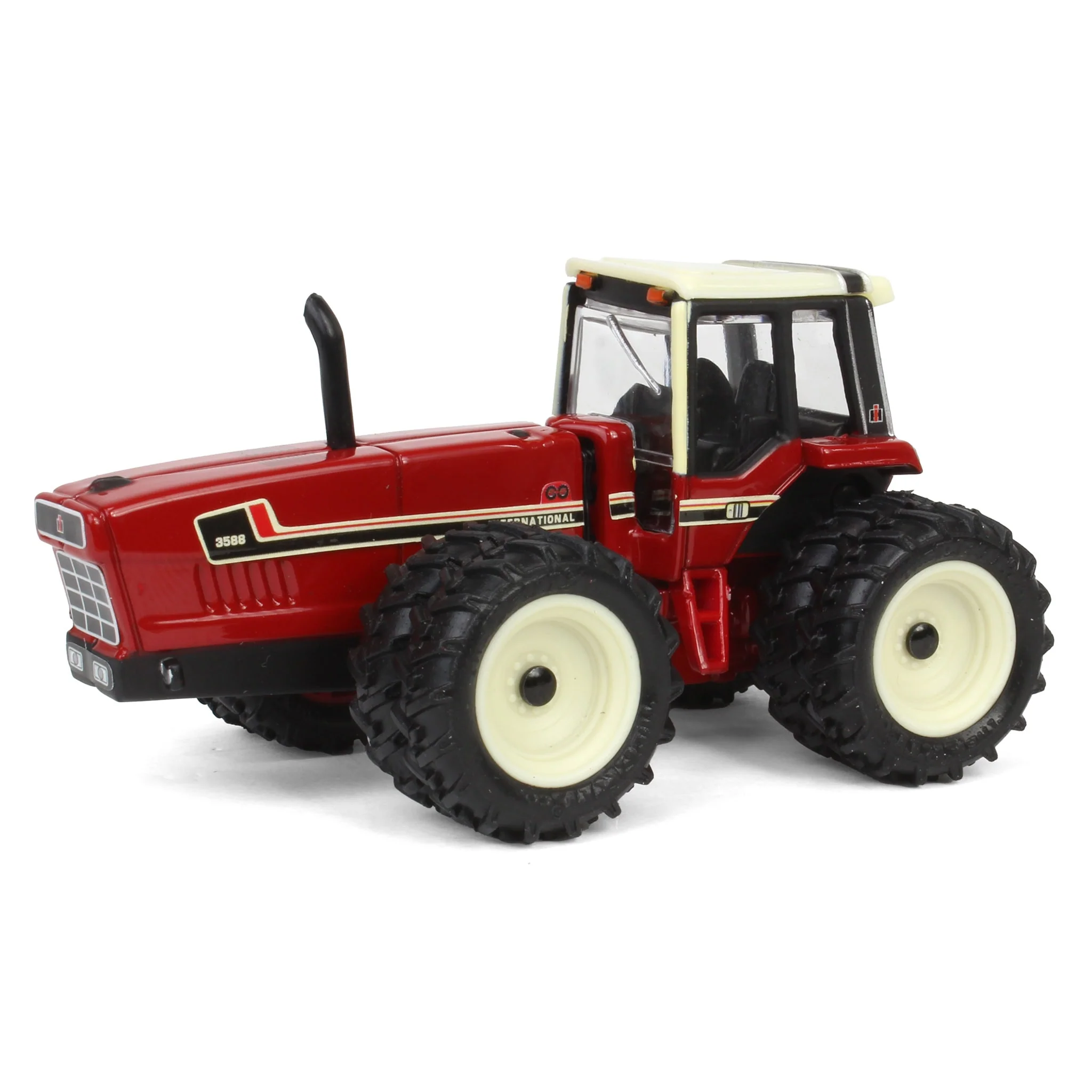 1/64 International Harvester 3588 2+2 Tractor, Limited Edition, ERTL Prestige Collection