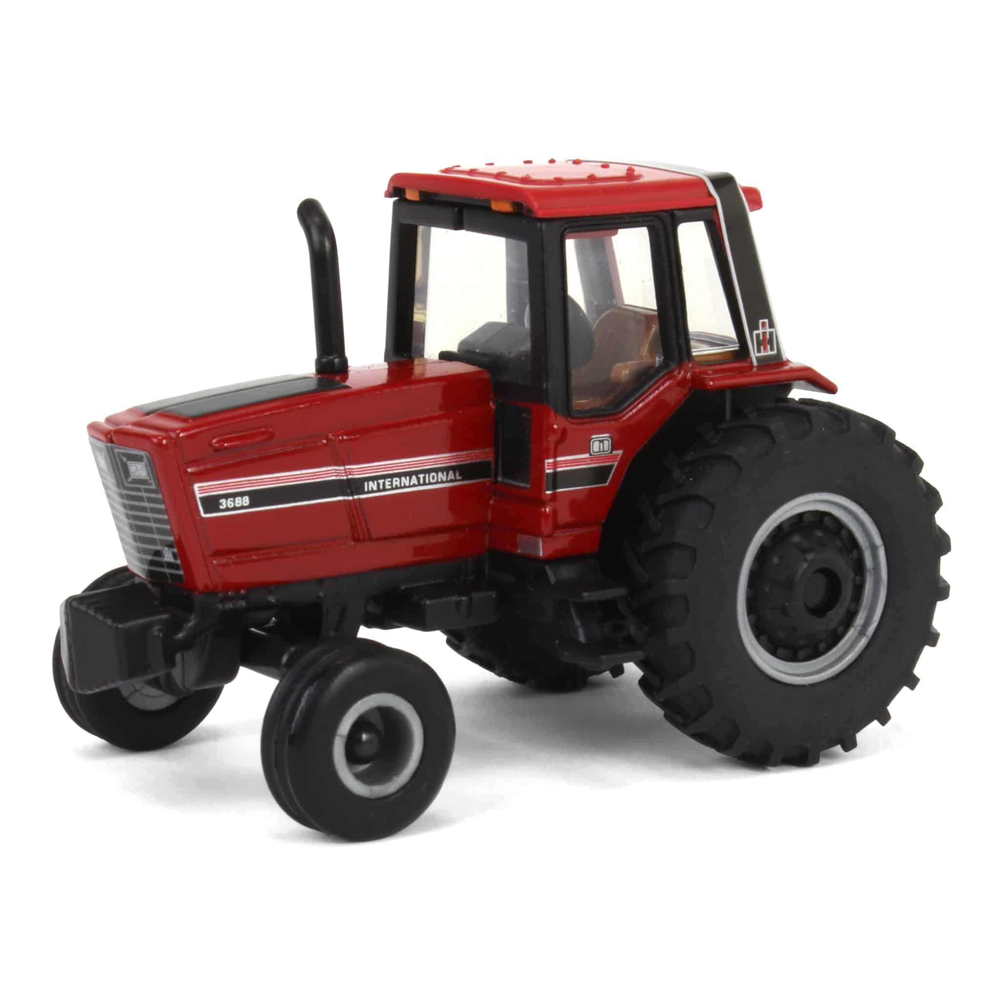 1/64 International Harvester 3688 Tractor with Cab by ERTL