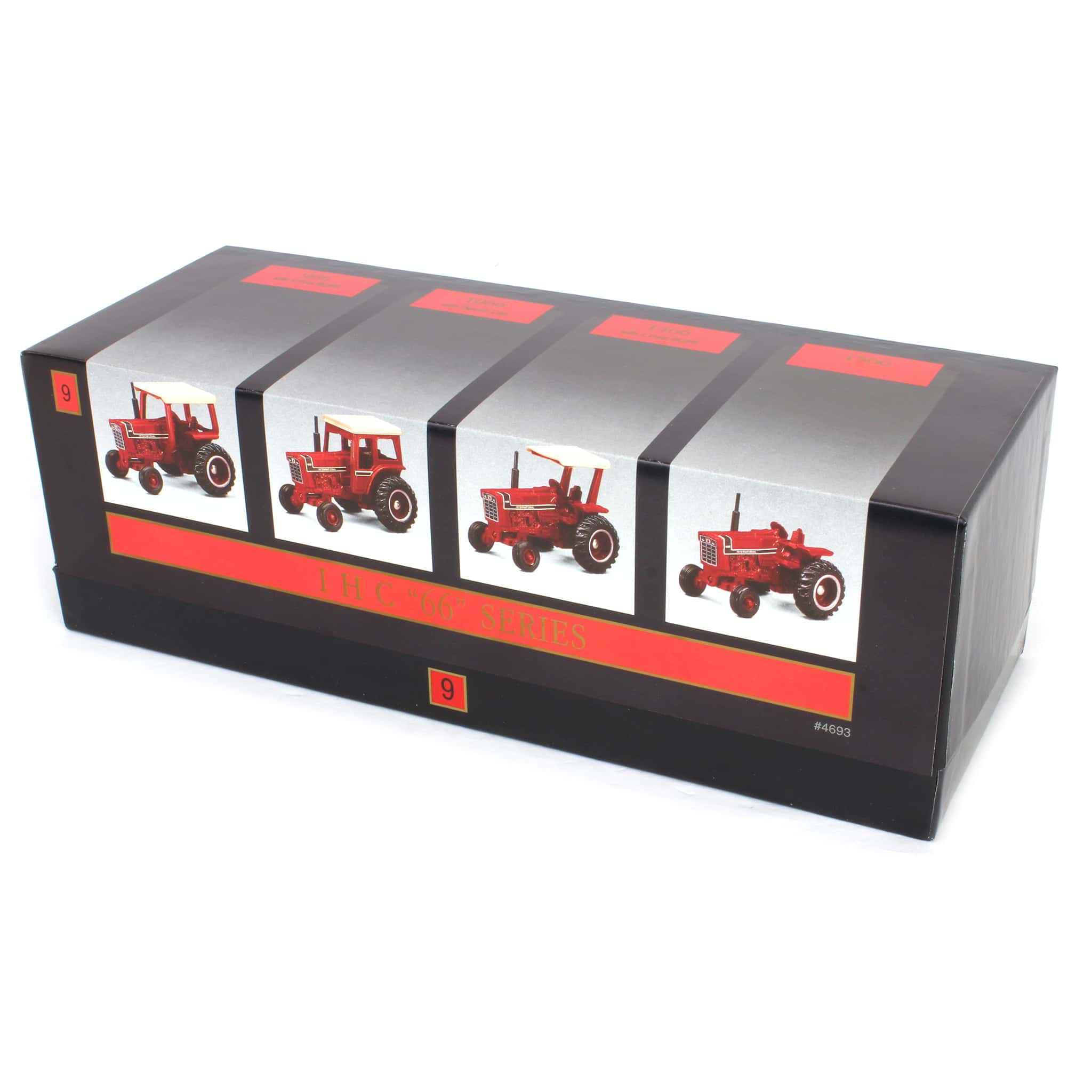 1/64 International Harvester 66 Series Limited Edition Set #9