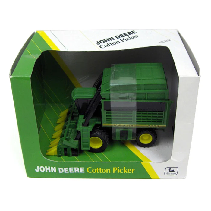 1/64 John Deere 9976 Cotton Picker by ERTL