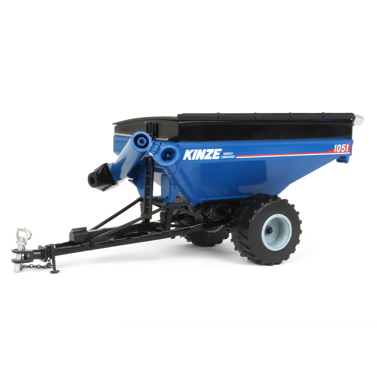 1/64 Kinze 1051 Grain Cart with Flotation Tires