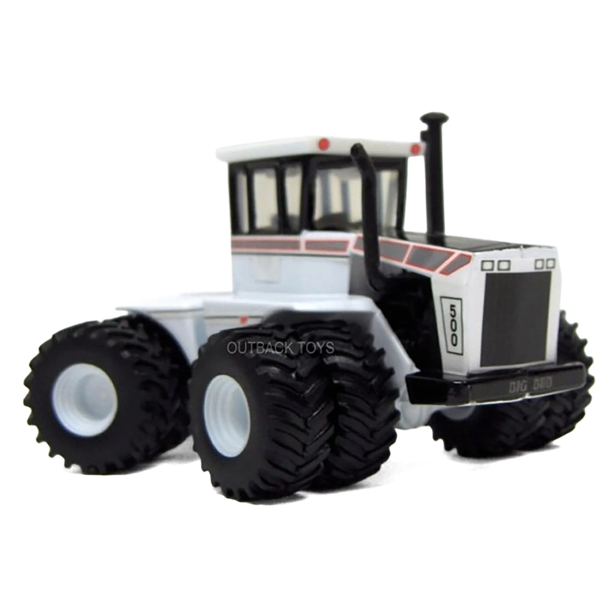 1/64 Big Bud 500 Tractor by ERTL, Limited Edition - Image 3