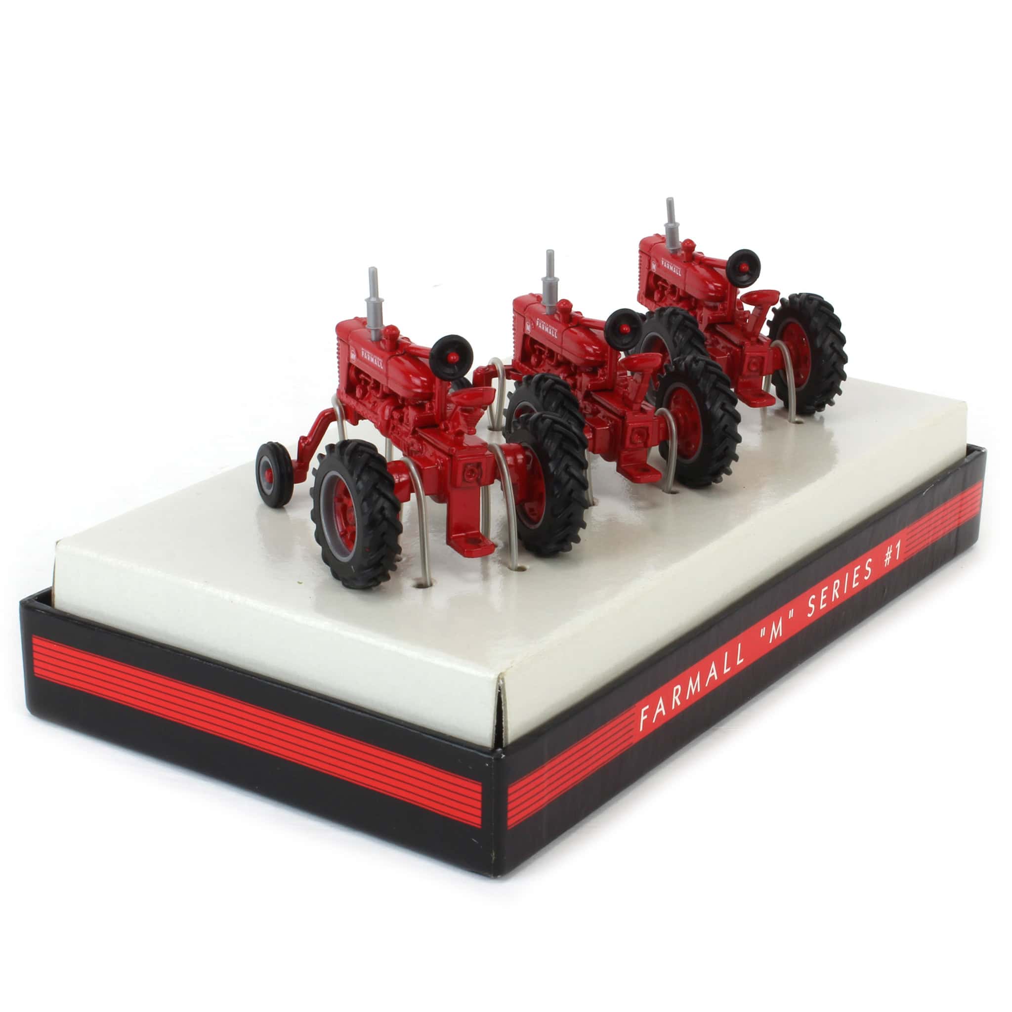 1/64 Limited Edition IH Farmall M Series Set #1 - Image 4