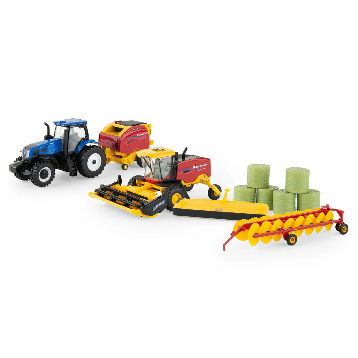 1/64 New Holland Haying Set by ERTL