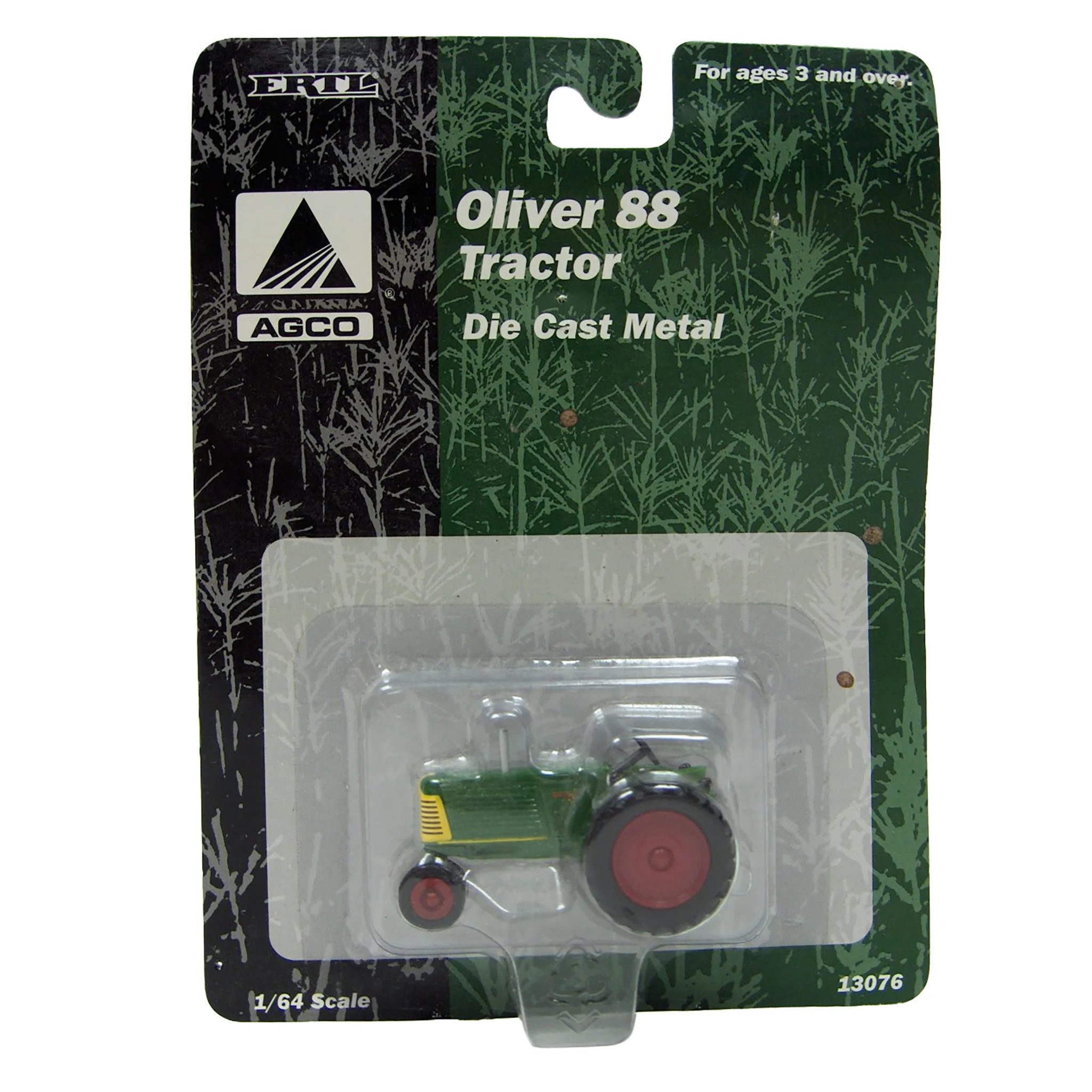 1/64 Oliver 88 Row Crop Tractor by ERTL