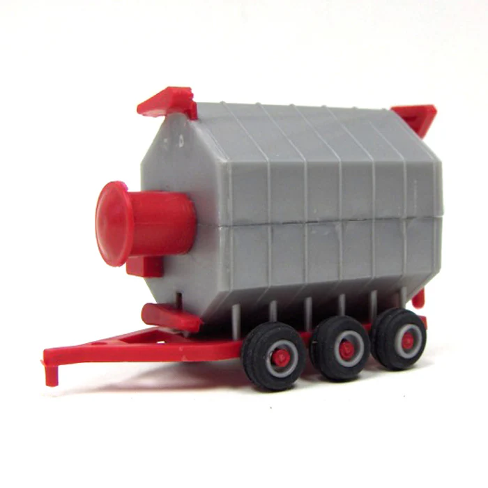 1/64 Red Portable Grain Dryer Farm Toy Accessory by Standi Toys